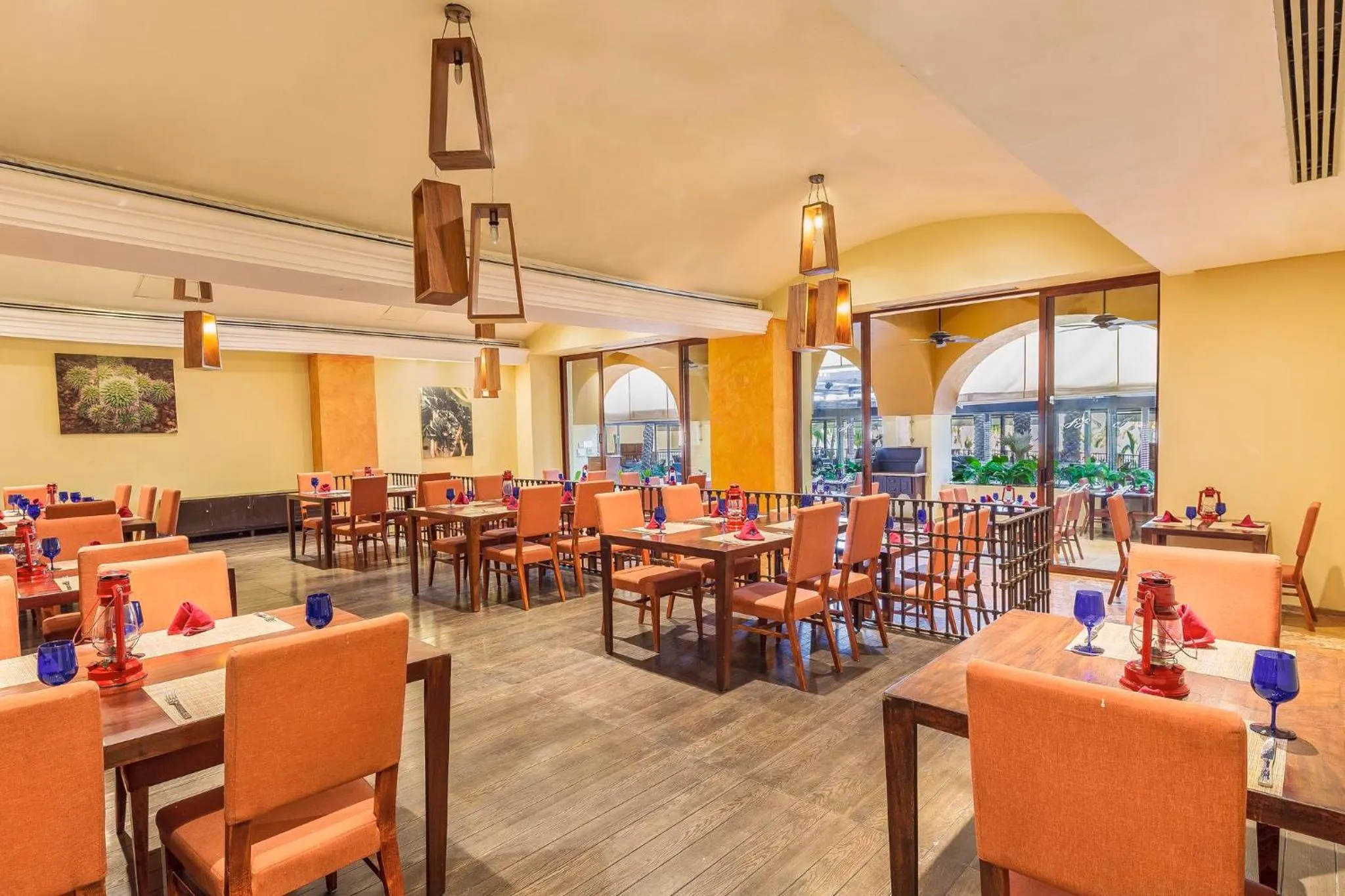 Restaurant/places to eat in Grand Fiesta Americana Los Cabos All Inclusive Golf & Spa