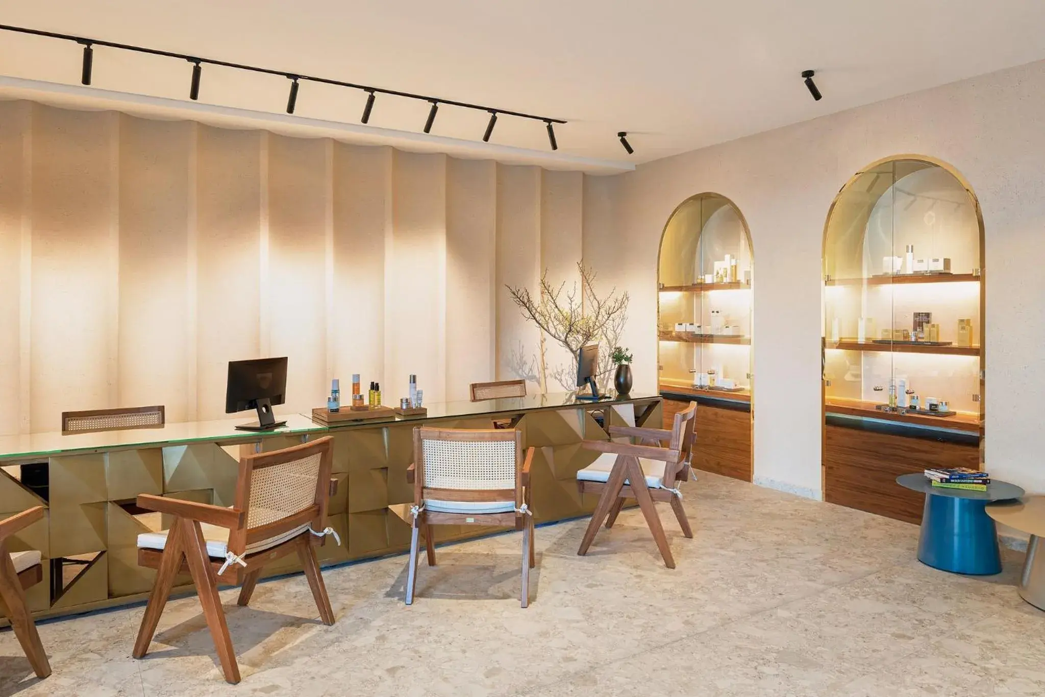 Spa and wellness centre/facilities in Grand Fiesta Americana Los Cabos All Inclusive Golf & Spa Spa and wellness centre/facilities in Grand Fiesta Americana Los Cabos All Inclusive Golf & Spa