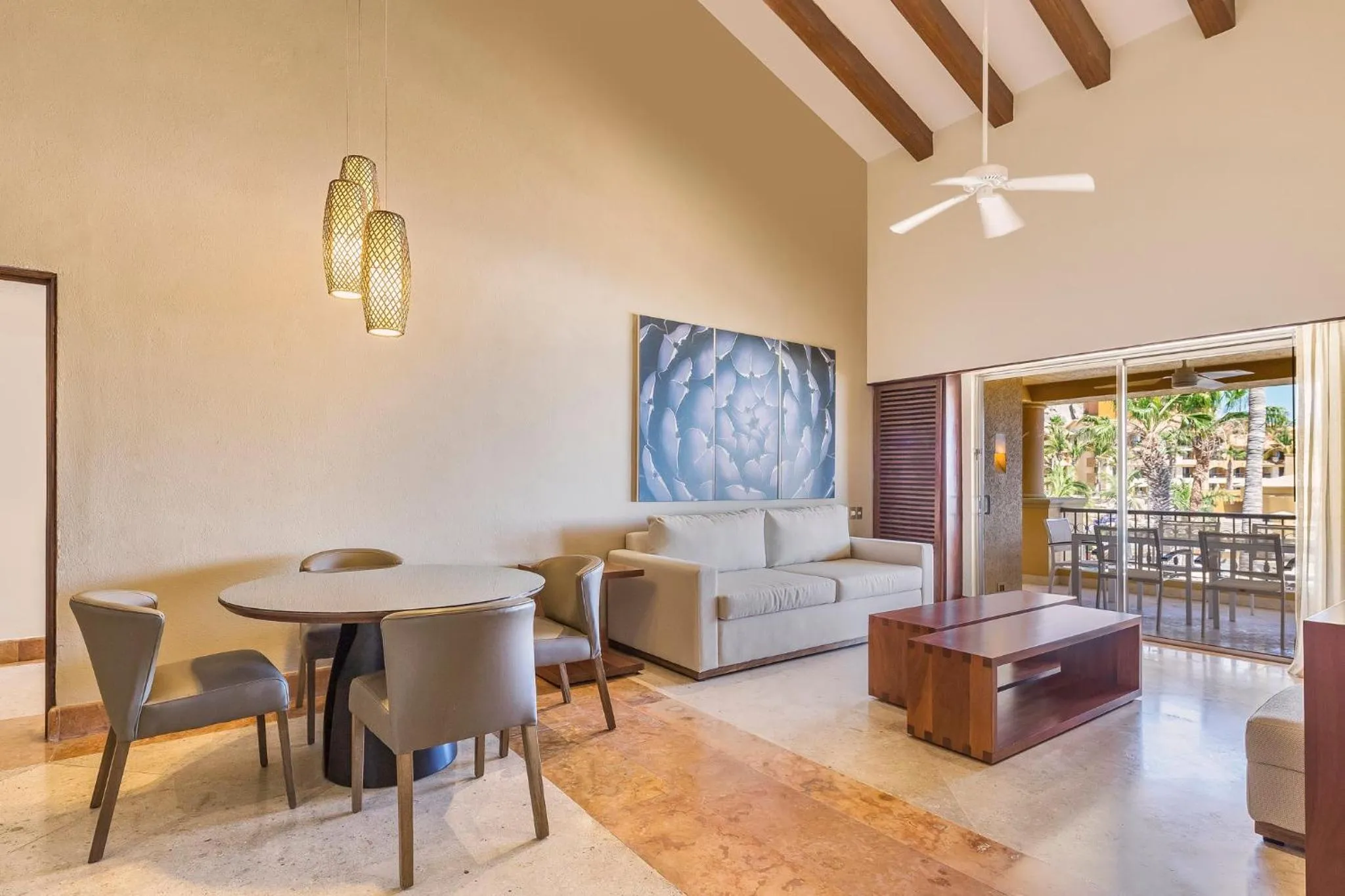 Photo of the whole room in Grand Fiesta Americana Los Cabos All Inclusive Golf & Spa