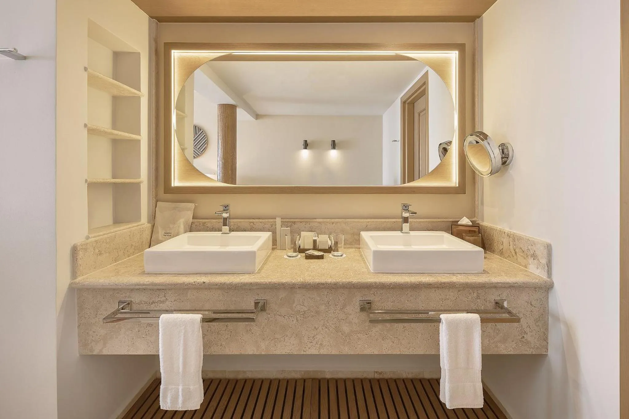 Photo of the whole room in Grand Fiesta Americana Los Cabos All Inclusive Golf & Spa