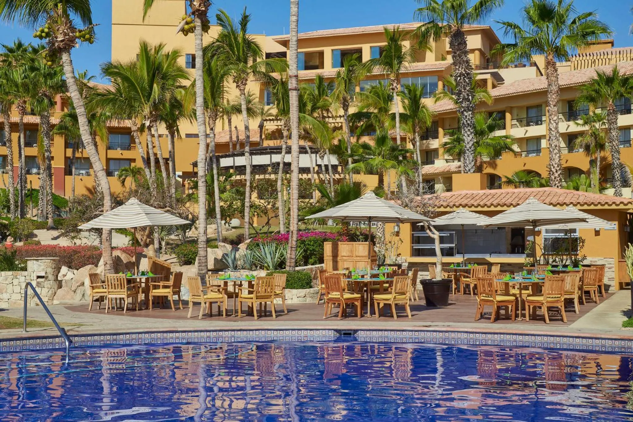 Restaurant/places to eat in Grand Fiesta Americana Los Cabos All Inclusive Golf & Spa