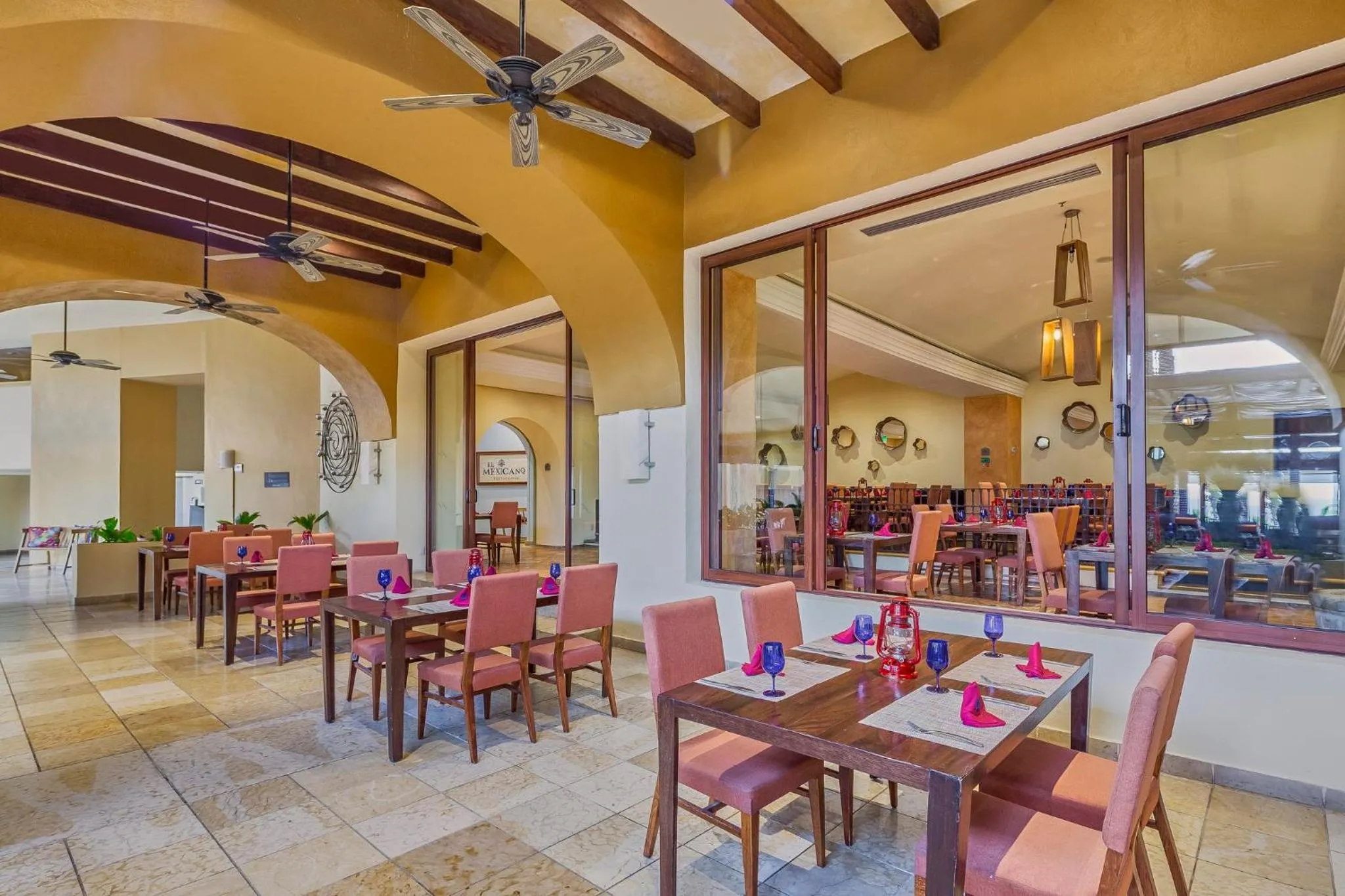 Restaurant/places to eat in Grand Fiesta Americana Los Cabos All Inclusive Golf & Spa