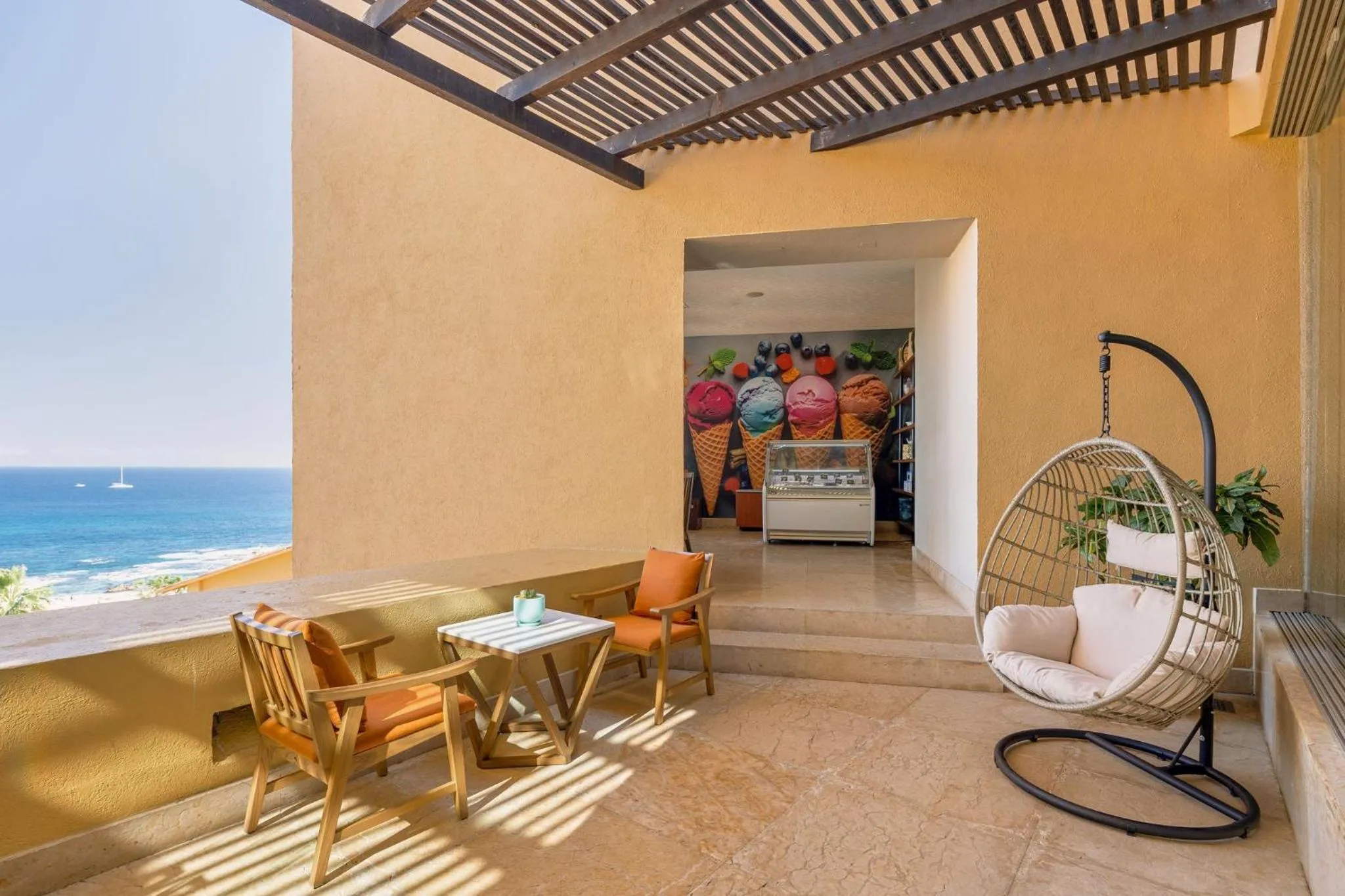 Restaurant/places to eat in Grand Fiesta Americana Los Cabos All Inclusive Golf & Spa