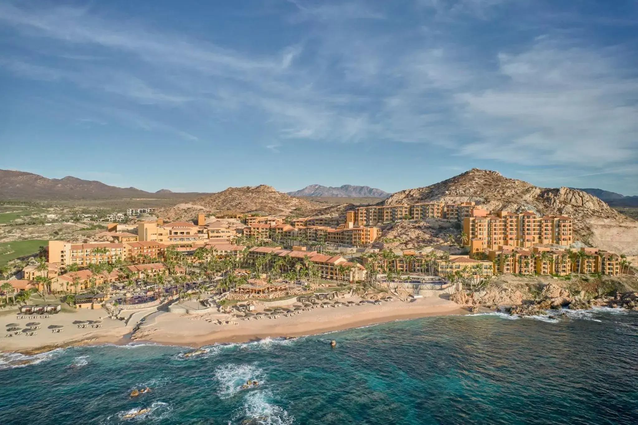 Property building in Grand Fiesta Americana Los Cabos All Inclusive Golf & Spa Property building in Grand Fiesta Americana Los Cabos All Inclusive Golf & Spa