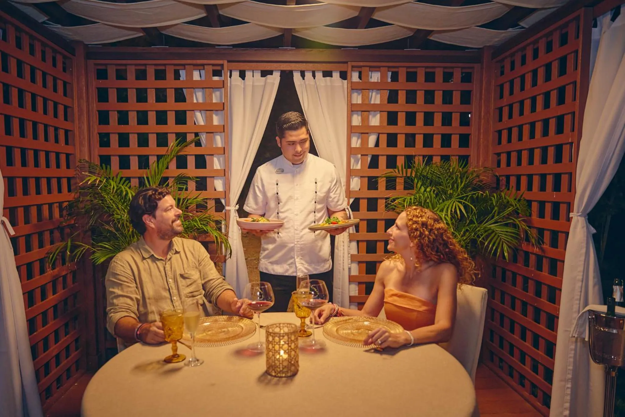 Restaurant/places to eat in Grand Fiesta Americana Los Cabos All Inclusive Golf & Spa