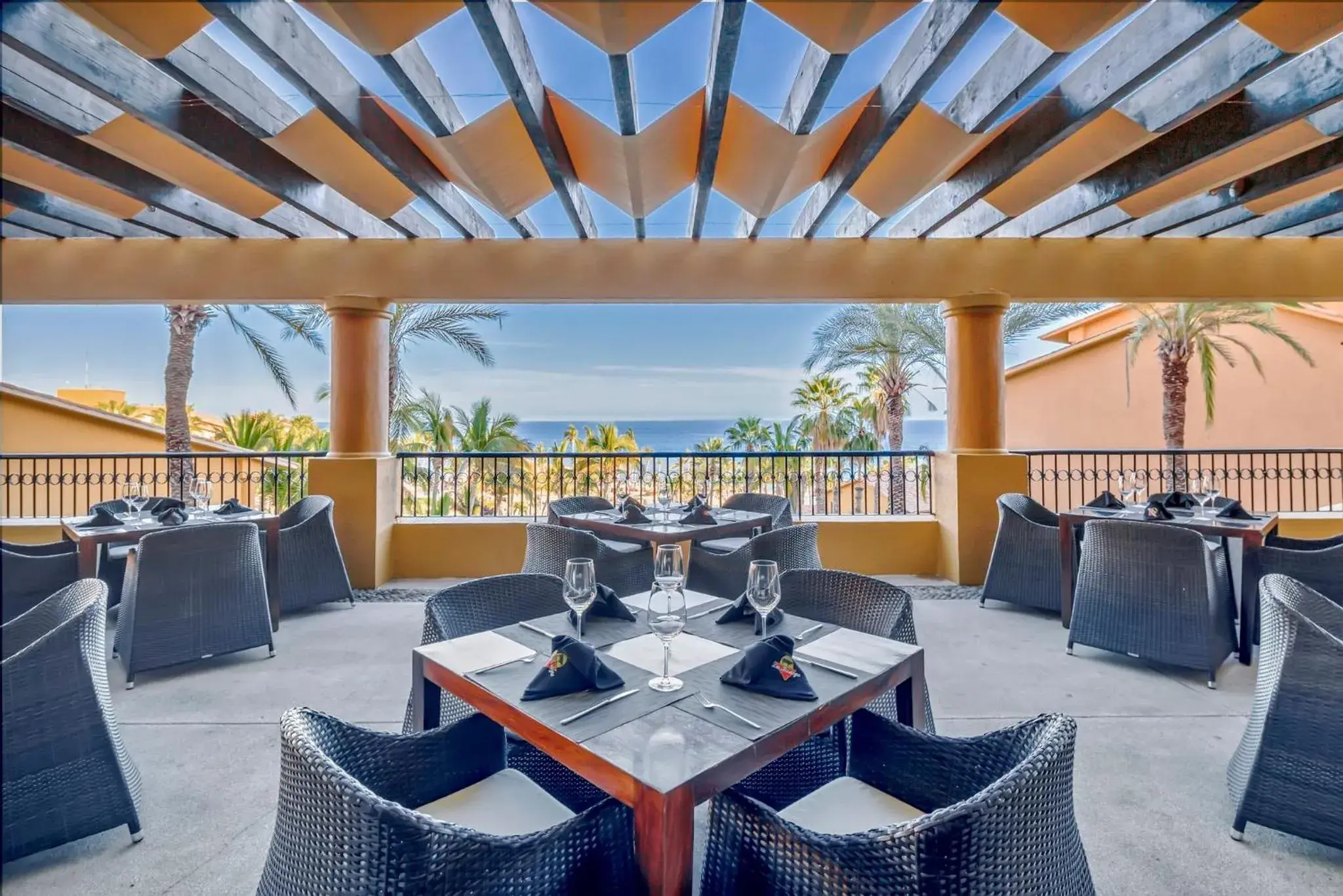 Restaurant/places to eat in Grand Fiesta Americana Los Cabos All Inclusive Golf & Spa Restaurant/places to eat in Grand Fiesta Americana Los Cabos All Inclusive Golf & Spa