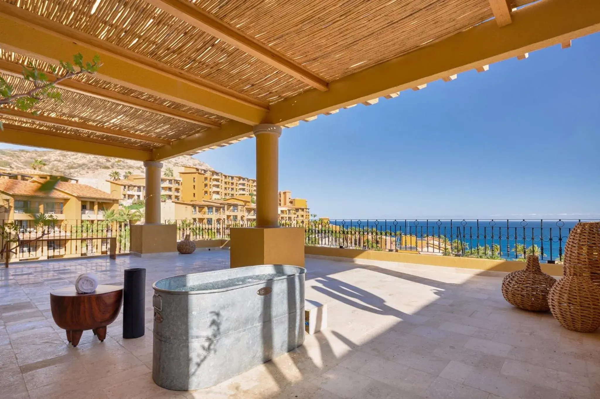 Spa and wellness centre/facilities in Grand Fiesta Americana Los Cabos All Inclusive Golf & Spa Spa and wellness centre/facilities in Grand Fiesta Americana Los Cabos All Inclusive Golf & Spa