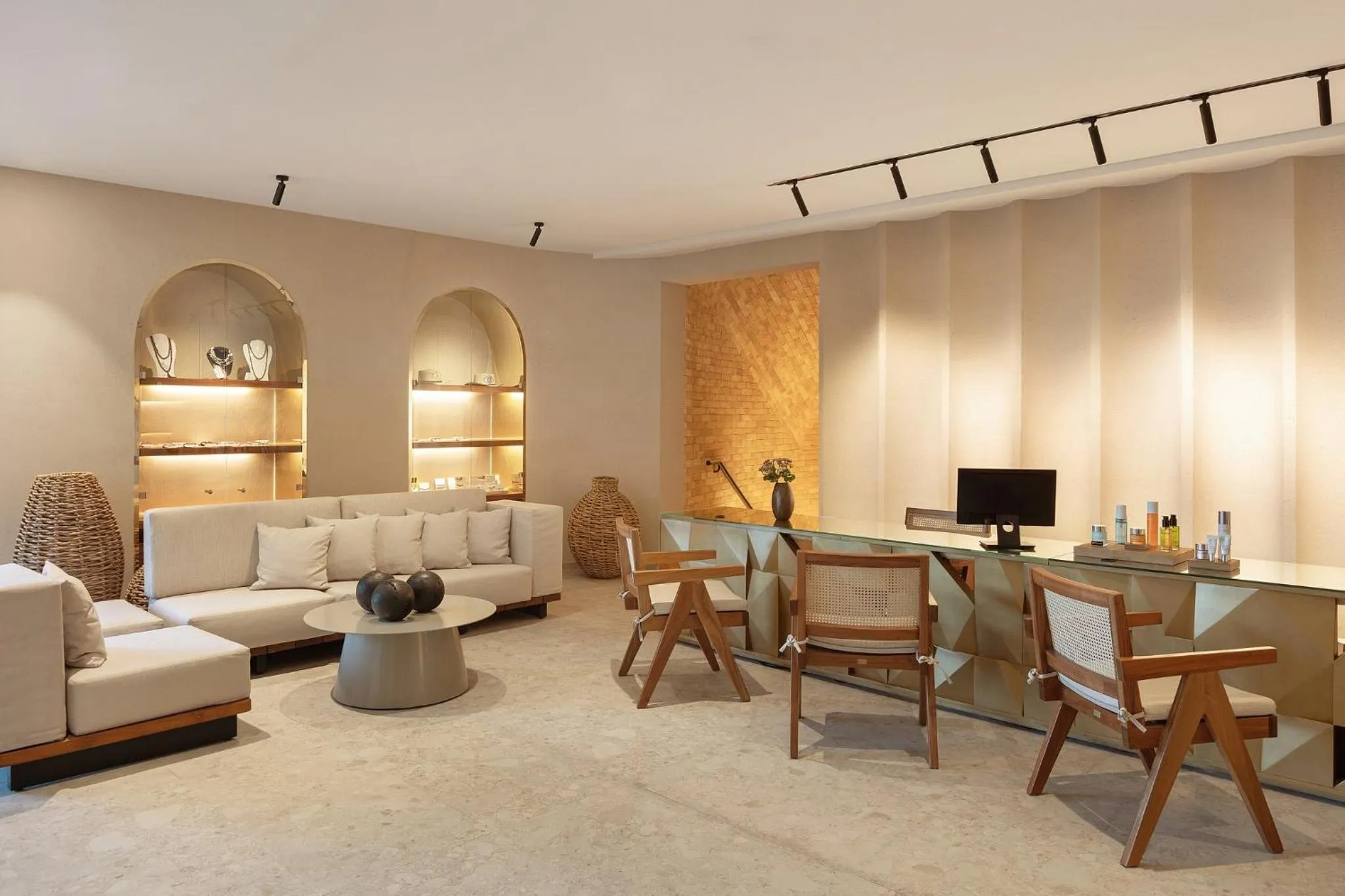 Spa and wellness centre/facilities in Grand Fiesta Americana Los Cabos All Inclusive Golf & Spa