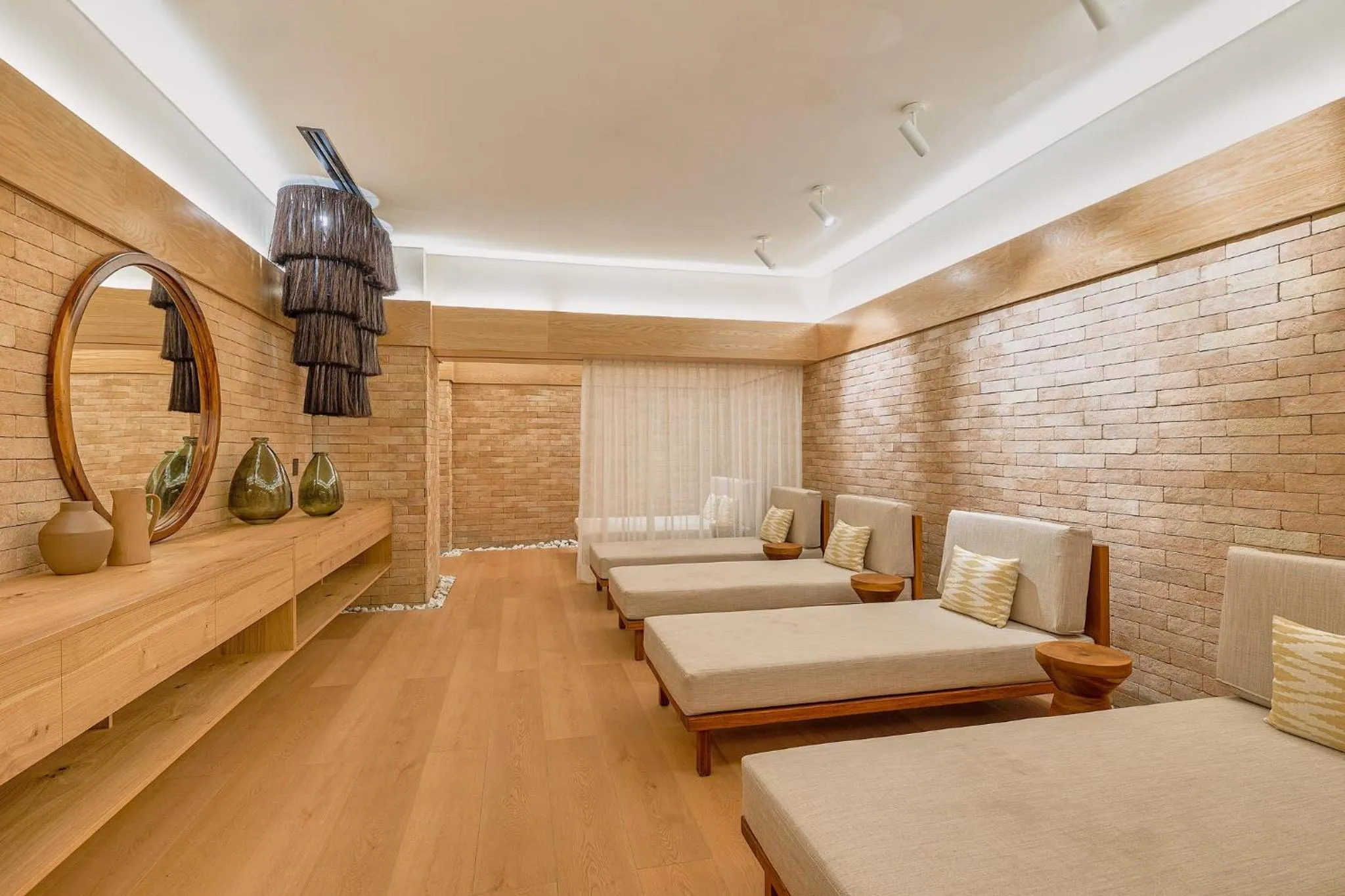 Spa and wellness centre/facilities in Grand Fiesta Americana Los Cabos All Inclusive Golf & Spa