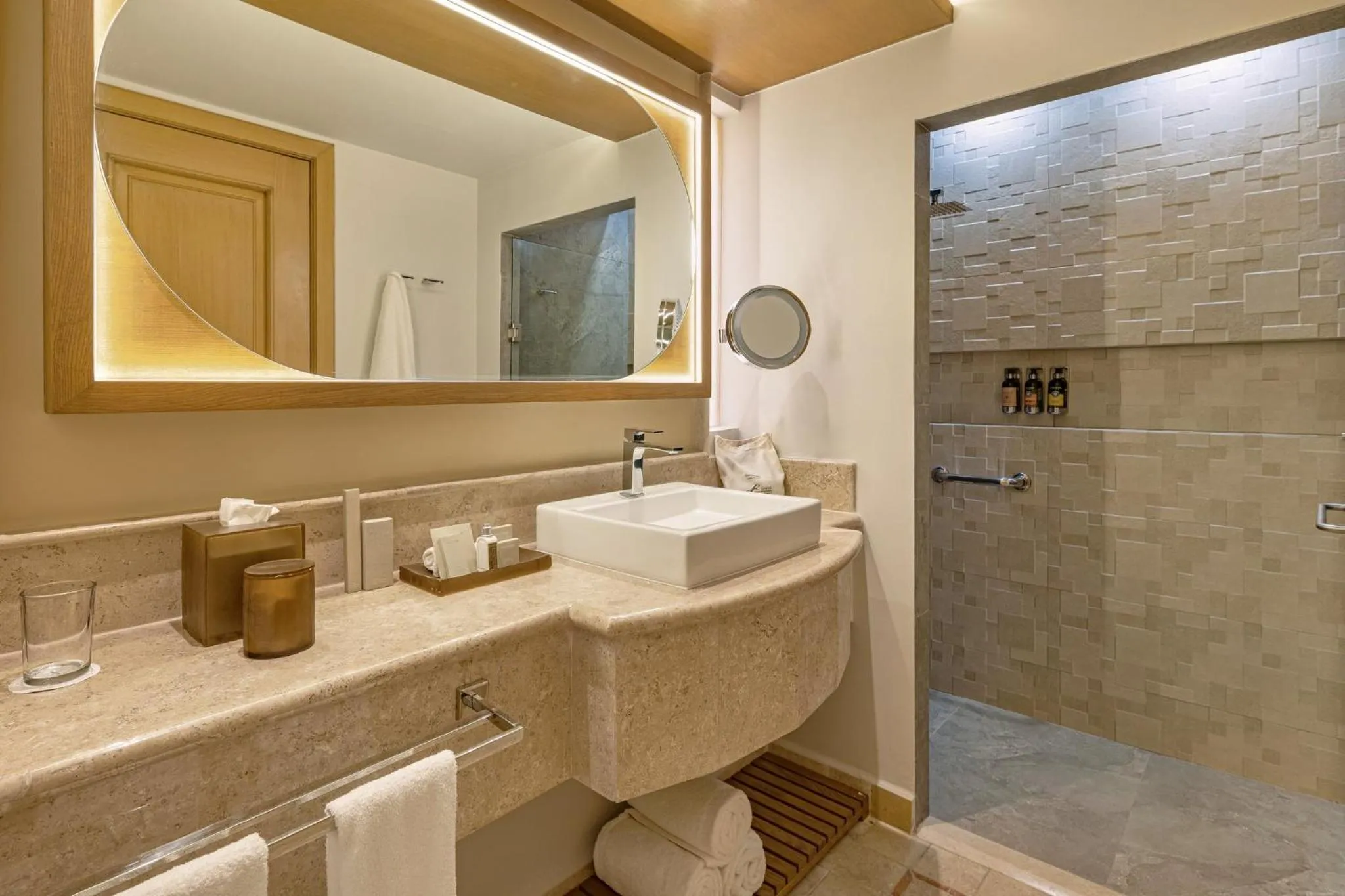 Photo of the whole room in Grand Fiesta Americana Los Cabos All Inclusive Golf & Spa