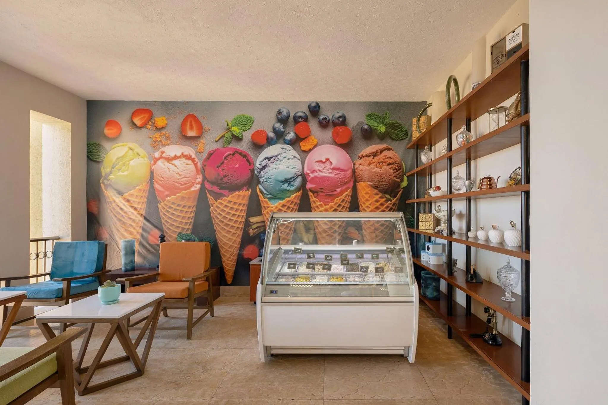 Restaurant/places to eat in Grand Fiesta Americana Los Cabos All Inclusive Golf & Spa