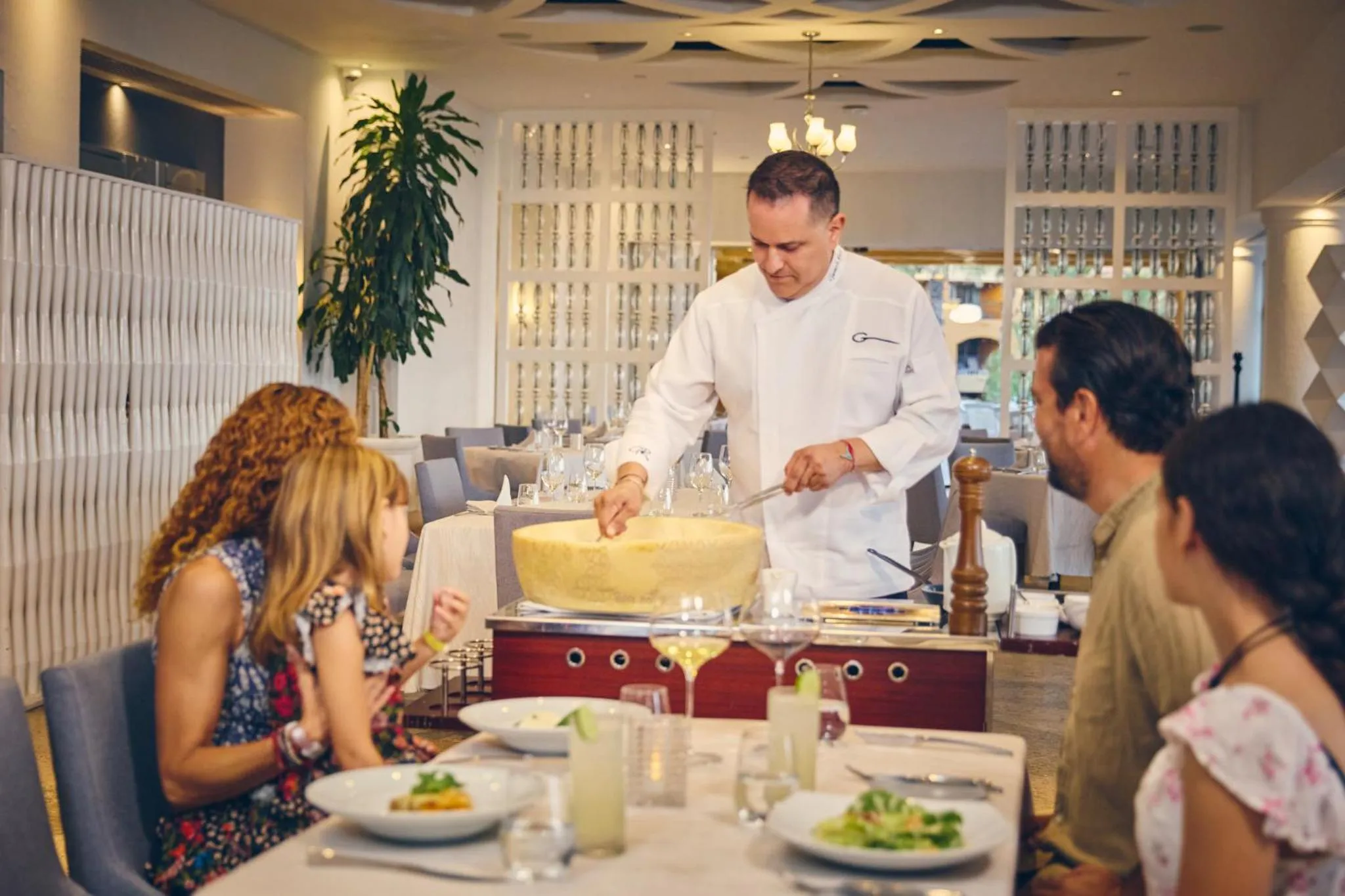 Restaurant/places to eat in Grand Fiesta Americana Los Cabos All Inclusive Golf & Spa