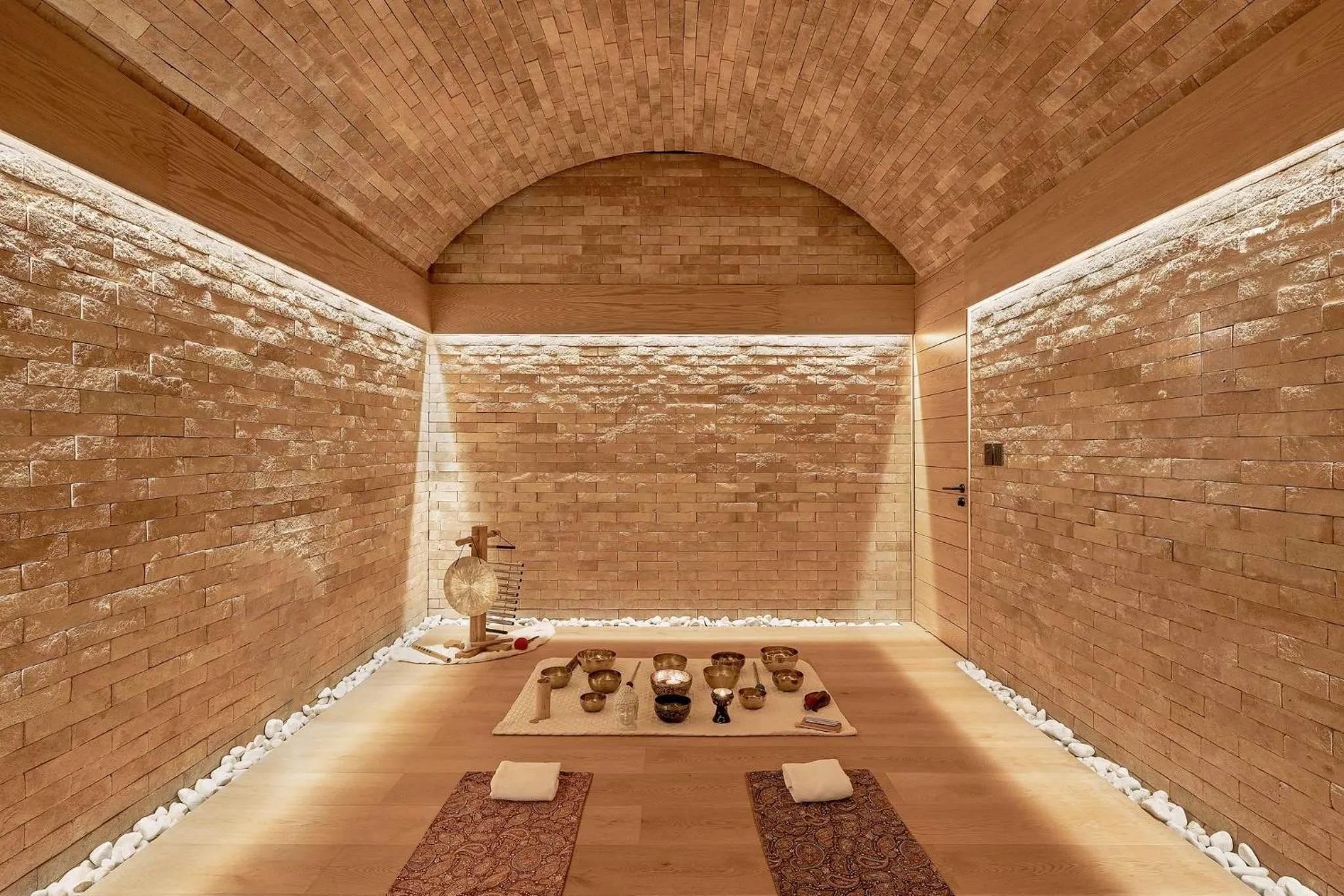 Spa and wellness centre/facilities in Grand Fiesta Americana Los Cabos All Inclusive Golf & Spa