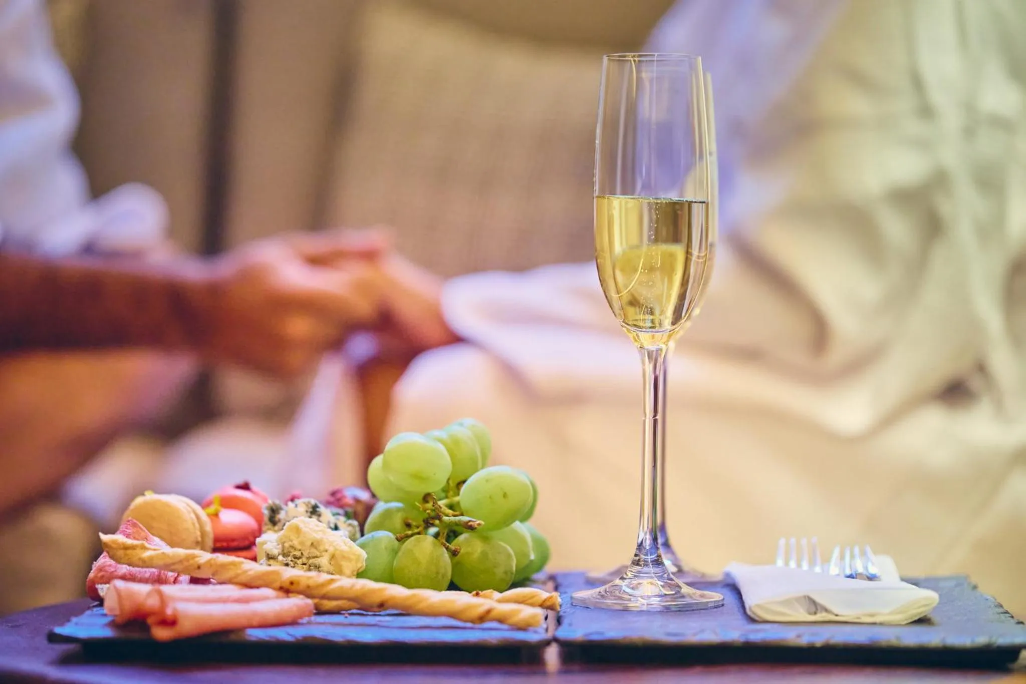 Spa and wellness centre/facilities in Grand Fiesta Americana Los Cabos All Inclusive Golf & Spa