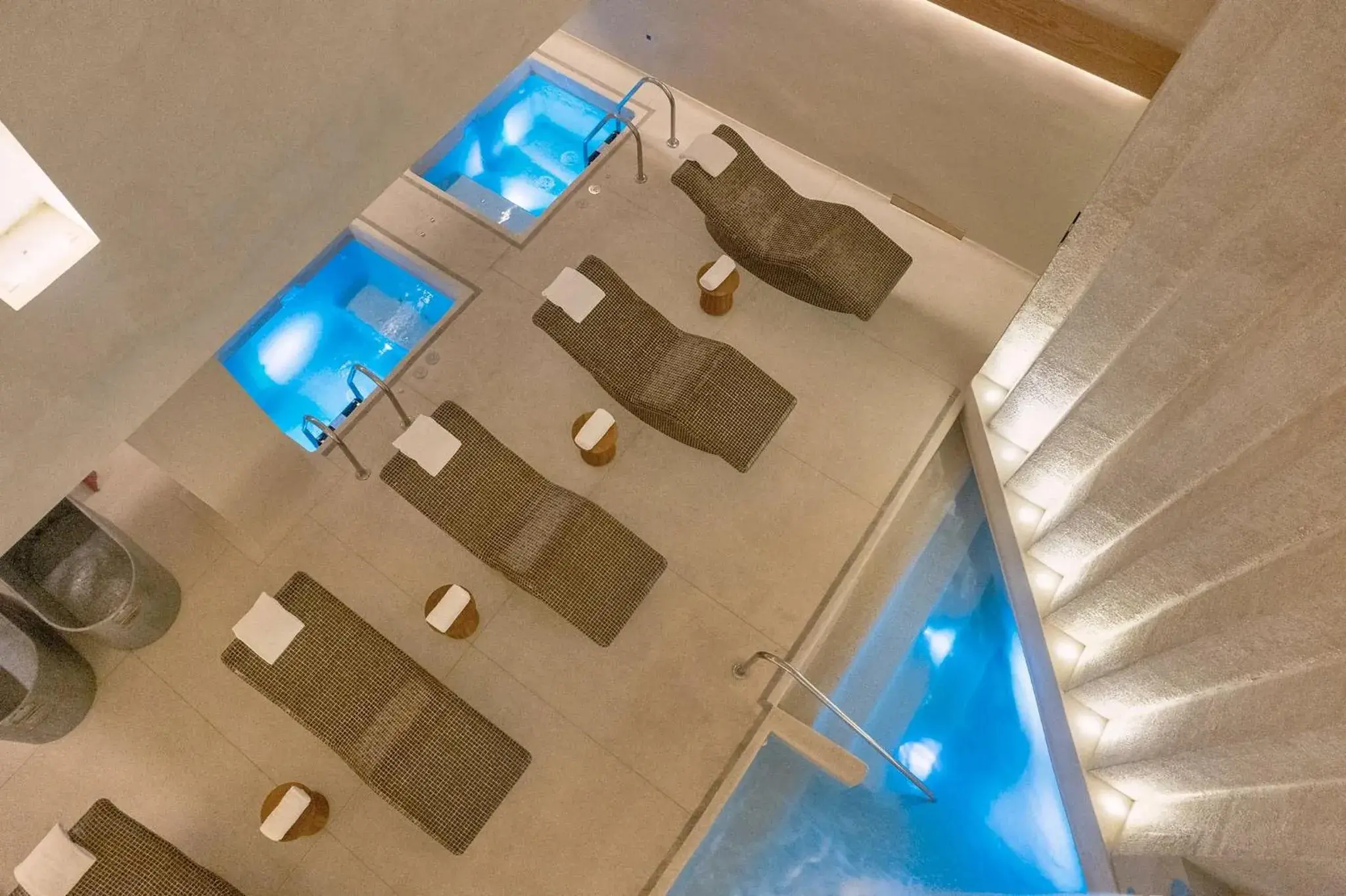 Spa and wellness centre/facilities in Grand Fiesta Americana Los Cabos All Inclusive Golf & Spa Spa and wellness centre/facilities in Grand Fiesta Americana Los Cabos All Inclusive Golf & Spa