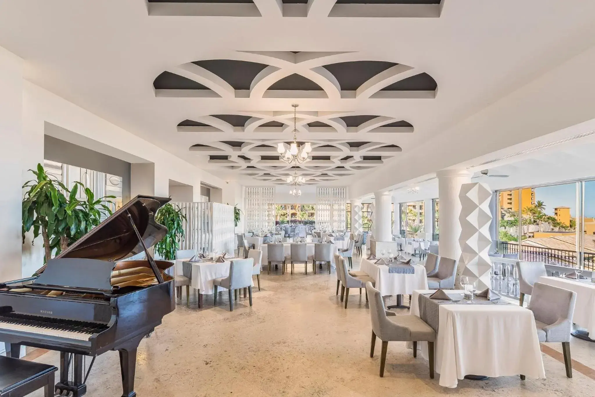 Restaurant/places to eat in Grand Fiesta Americana Los Cabos All Inclusive Golf & Spa Restaurant/places to eat in Grand Fiesta Americana Los Cabos All Inclusive Golf & Spa