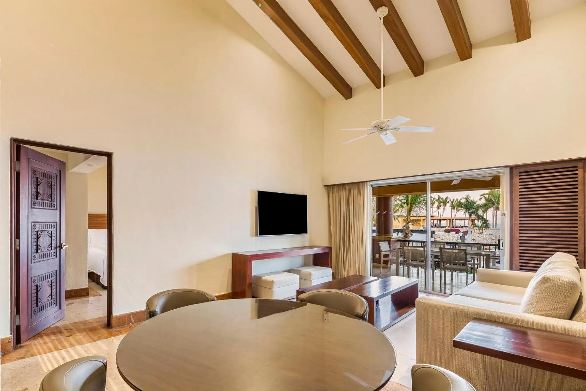 Photo of the whole room in Grand Fiesta Americana Los Cabos All Inclusive Golf & Spa