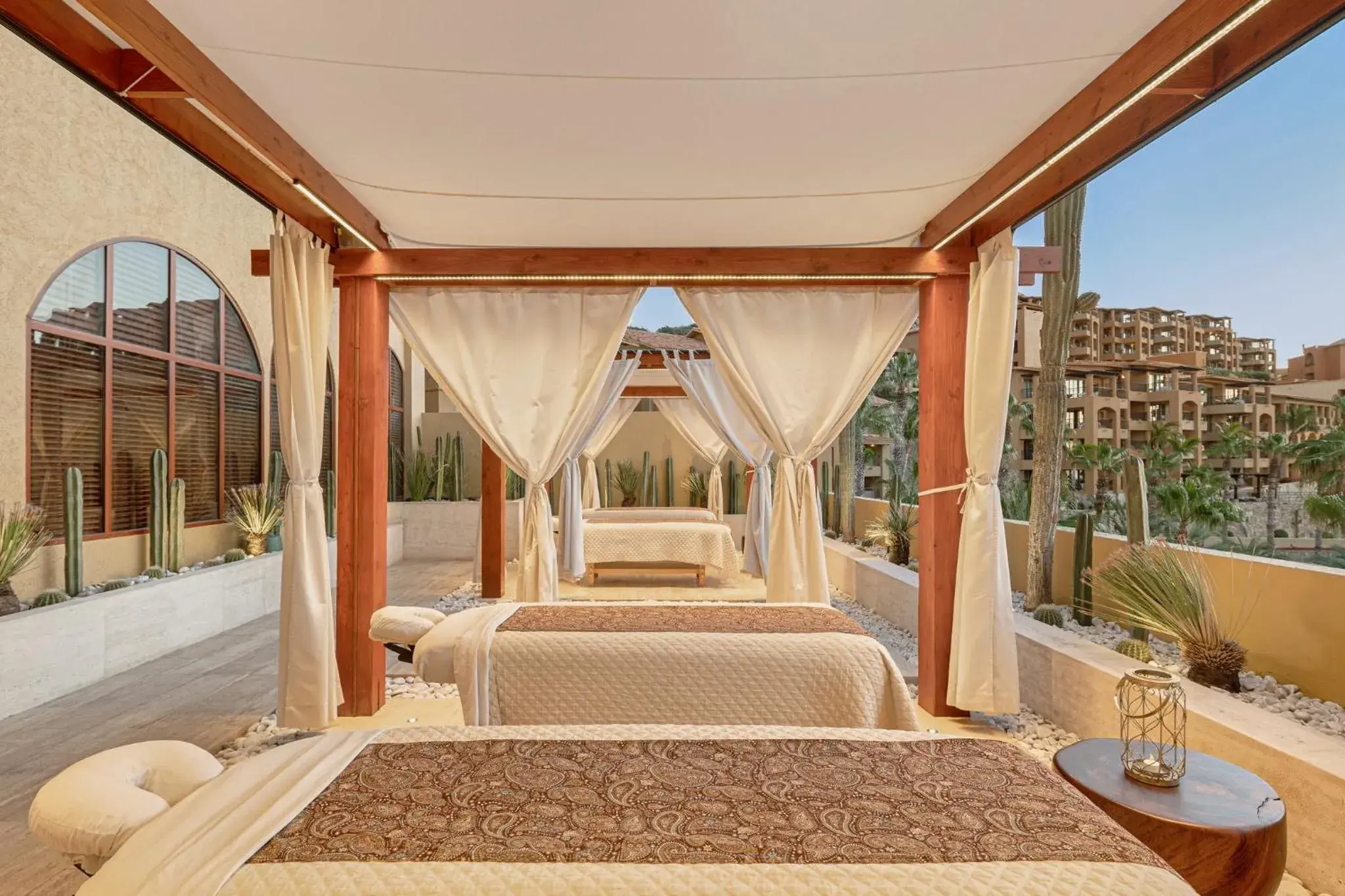 Spa and wellness centre/facilities in Grand Fiesta Americana Los Cabos All Inclusive Golf & Spa Spa and wellness centre/facilities in Grand Fiesta Americana Los Cabos All Inclusive Golf & Spa