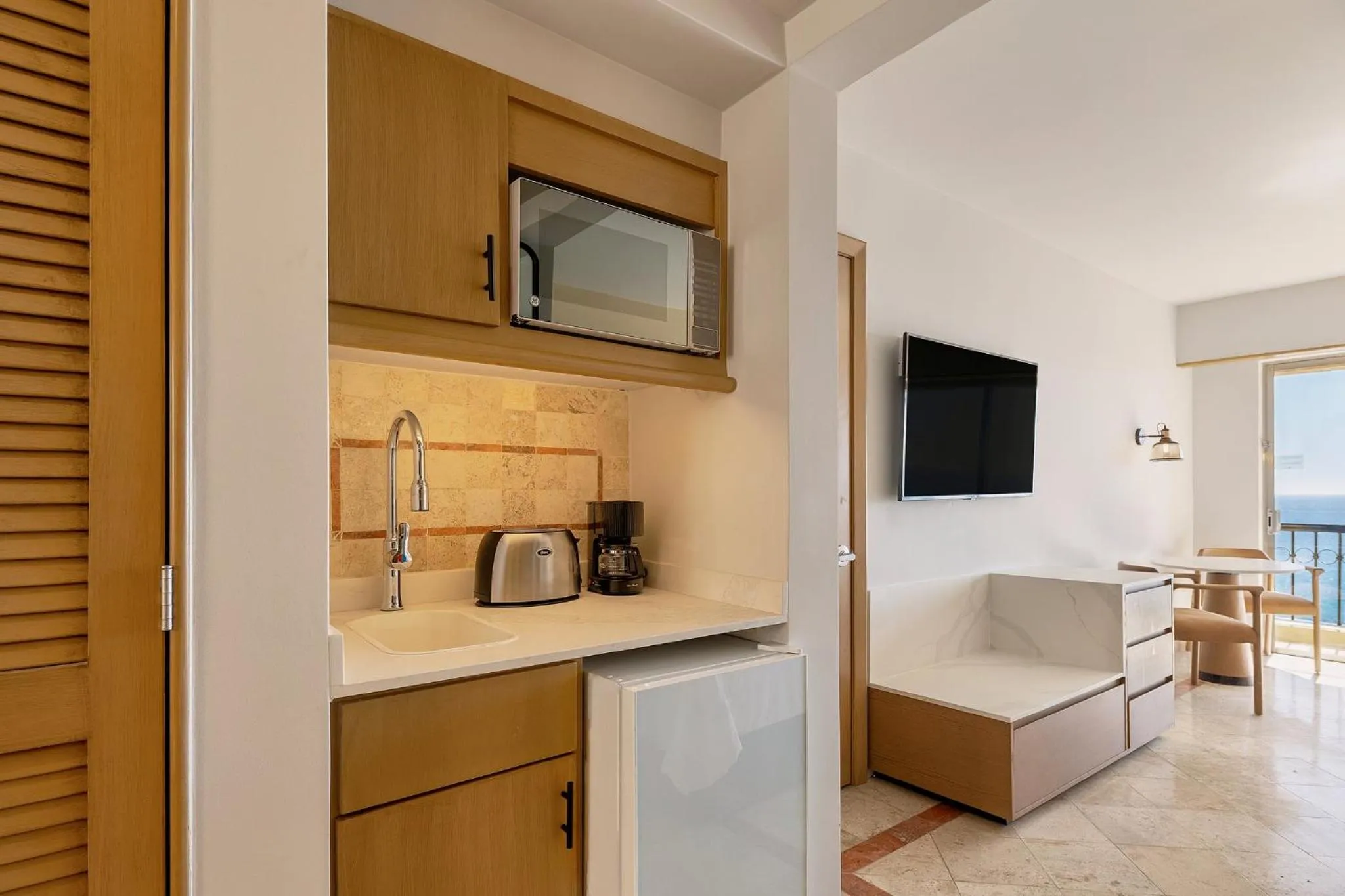 Photo of the whole room in Grand Fiesta Americana Los Cabos All Inclusive Golf & Spa