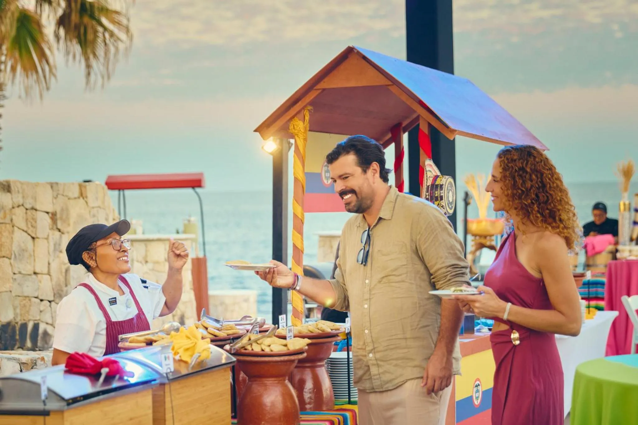 Restaurant/places to eat in Grand Fiesta Americana Los Cabos All Inclusive Golf & Spa