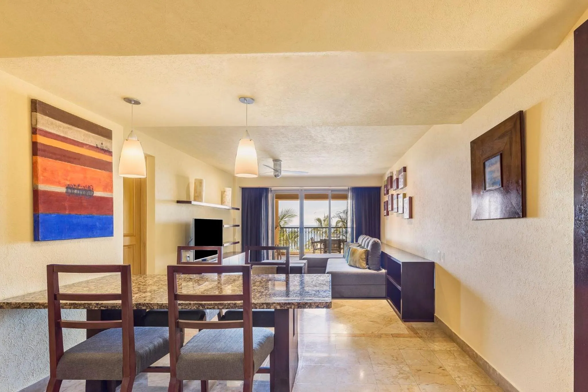 Photo of the whole room in Grand Fiesta Americana Los Cabos All Inclusive Golf & Spa