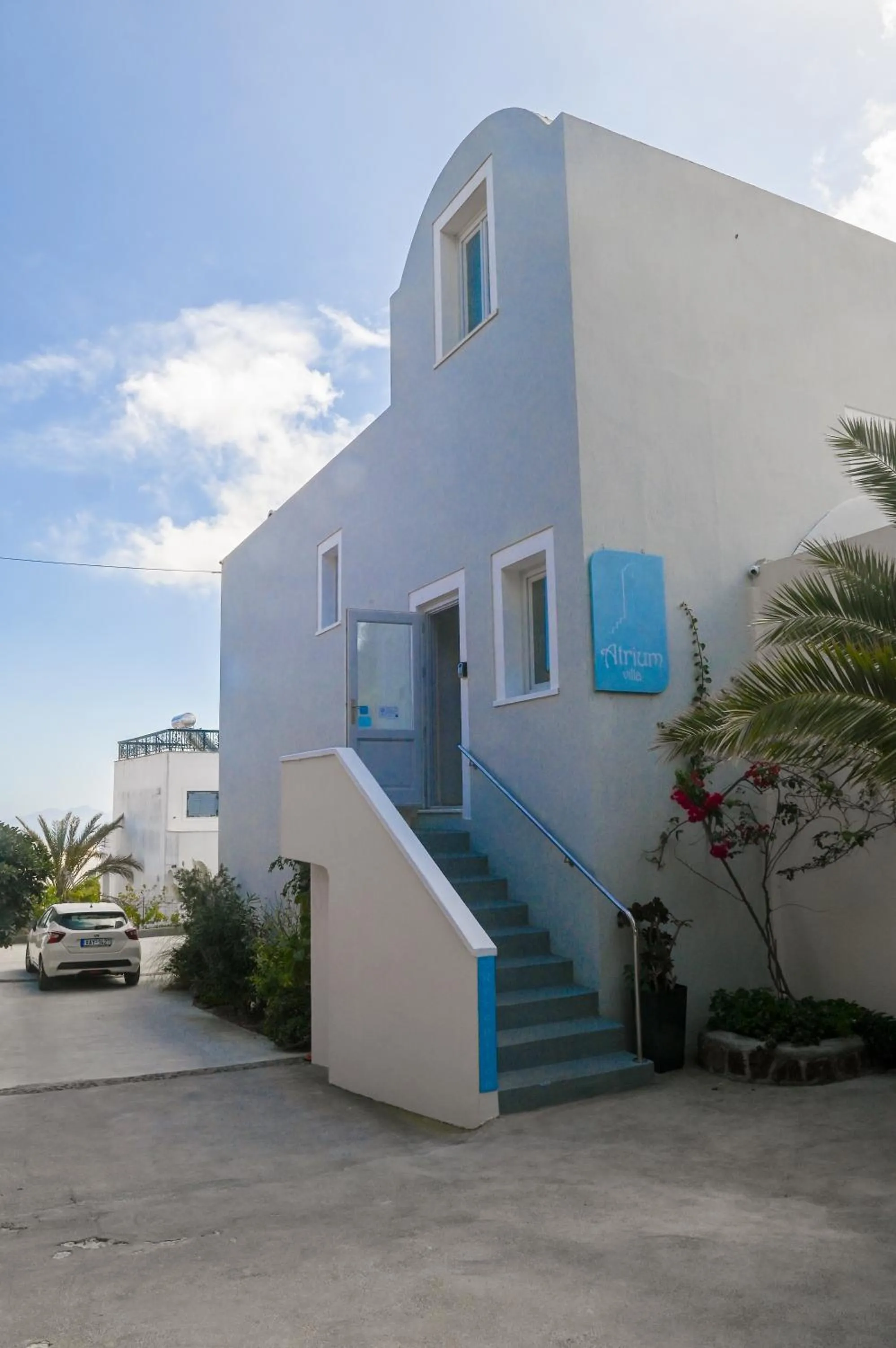 Atrium Villa