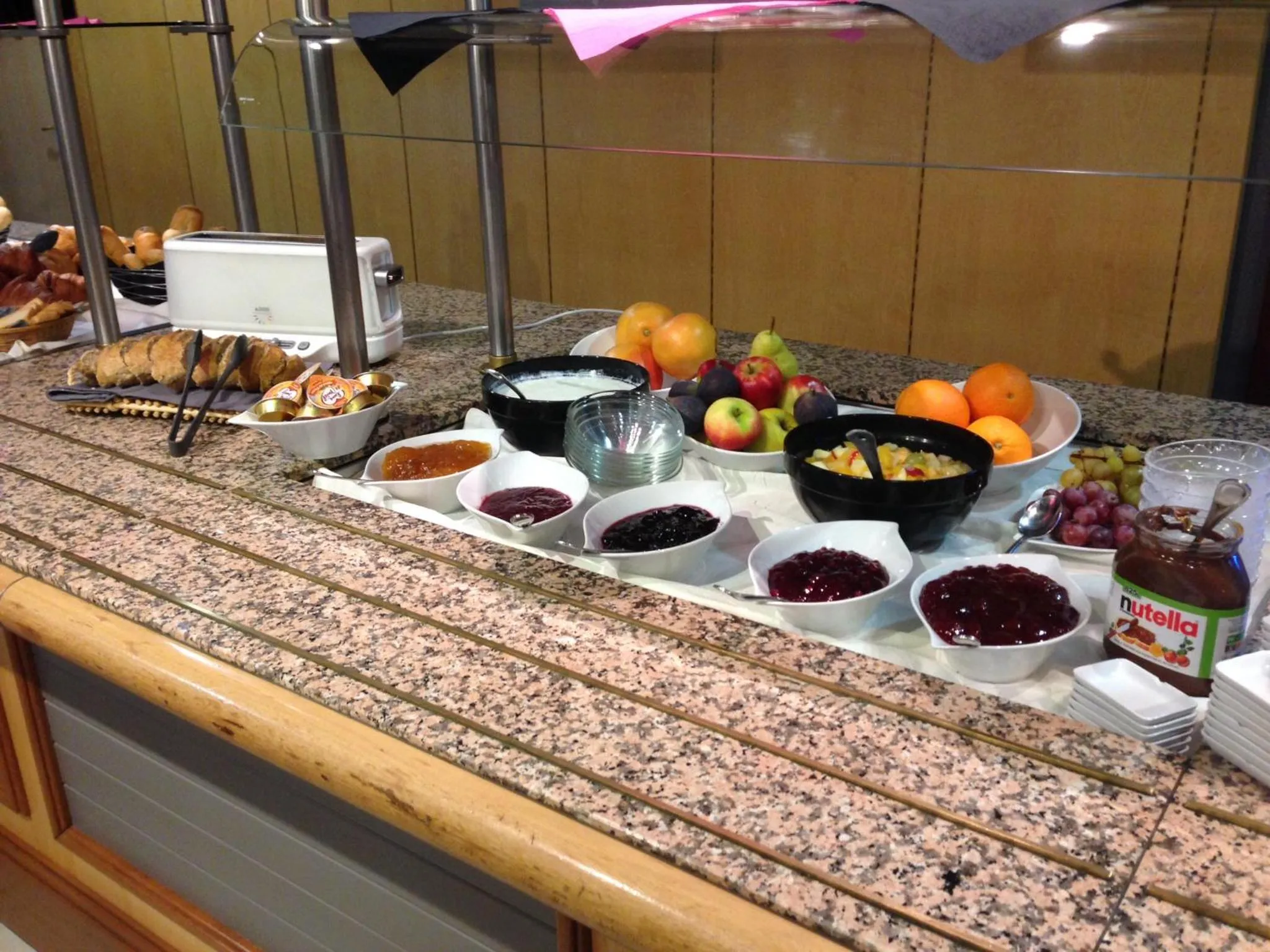 Hôtel Restaurant de L'Europort