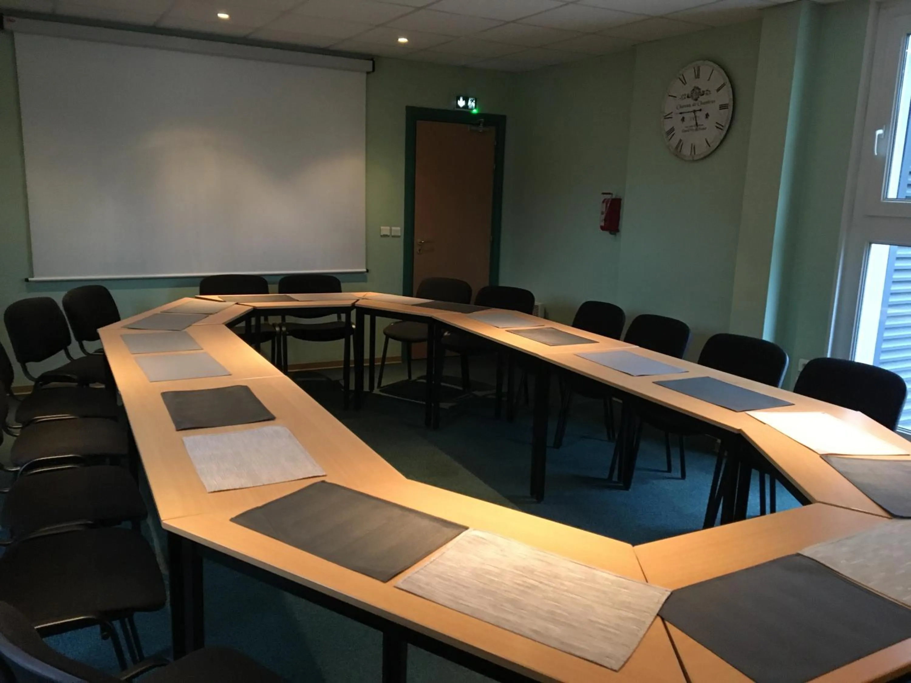 Hôtel Restaurant de L'Europort