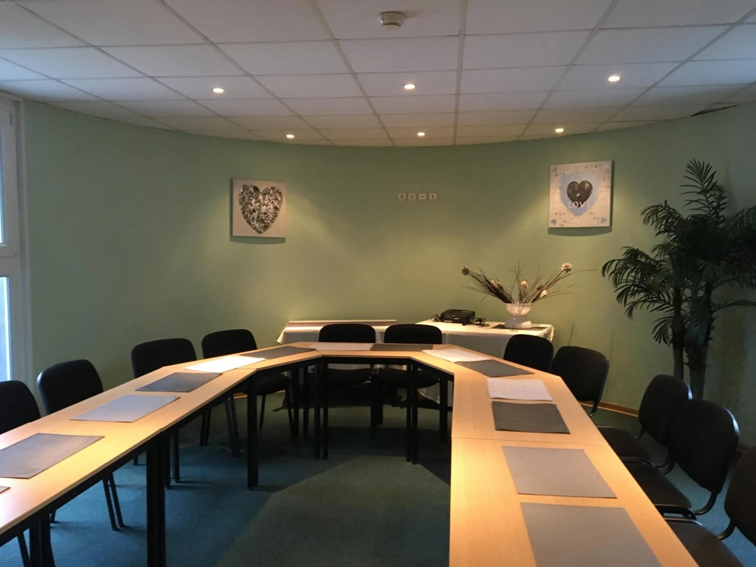 Hôtel Restaurant de L'Europort