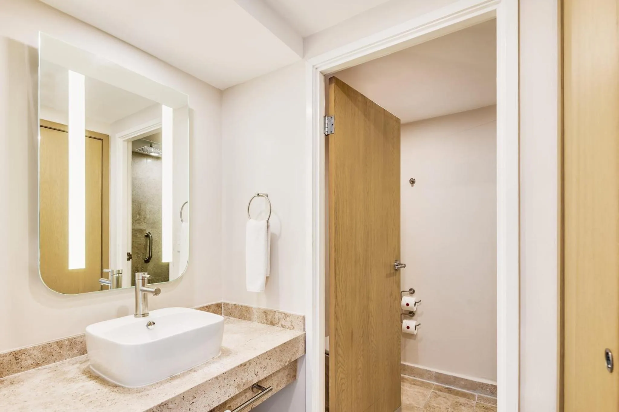 Bedroom in Fiesta Inn Veracruz Boca Del Rio