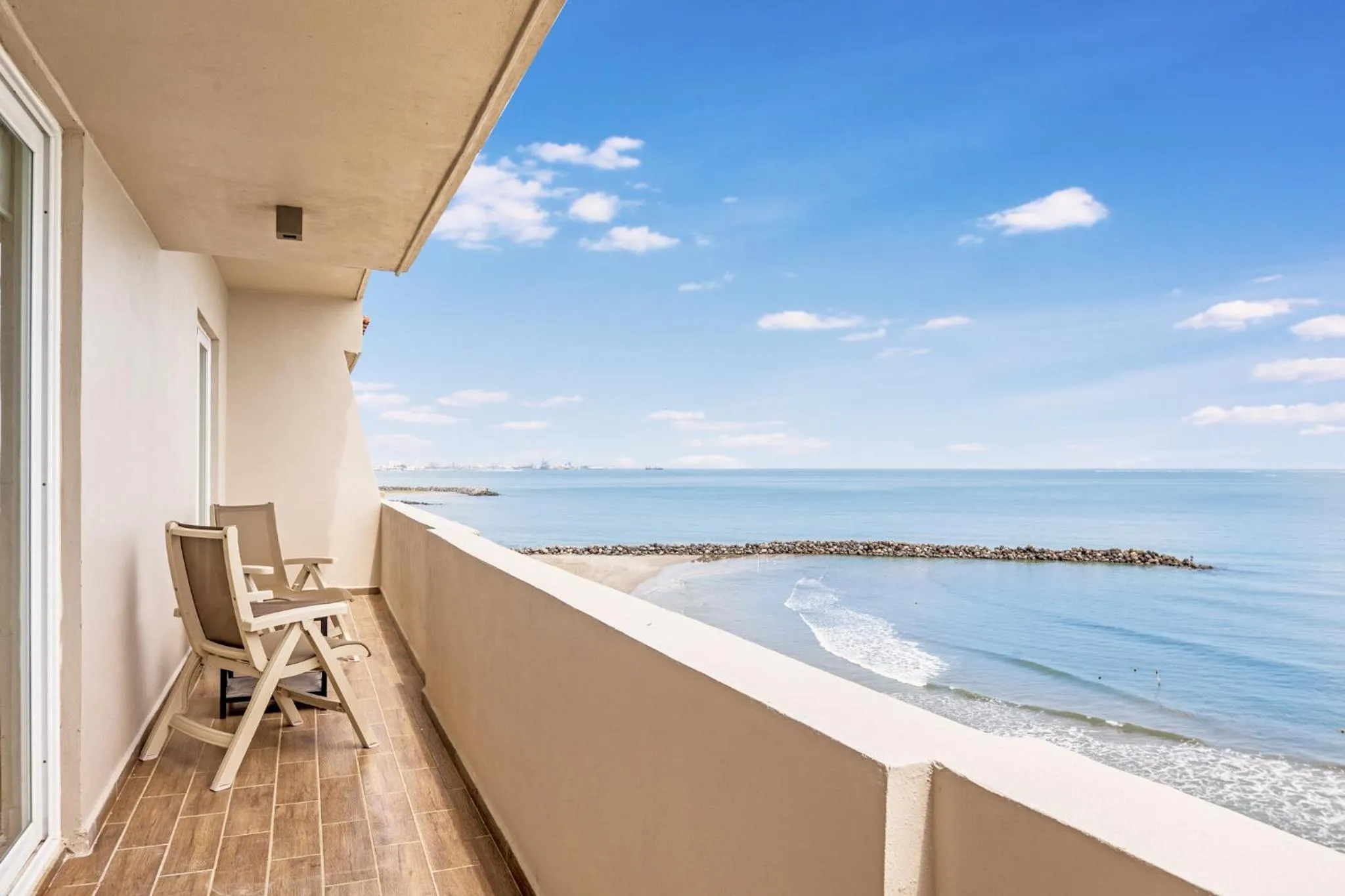 Bedroom in Fiesta Inn Veracruz Boca Del Rio