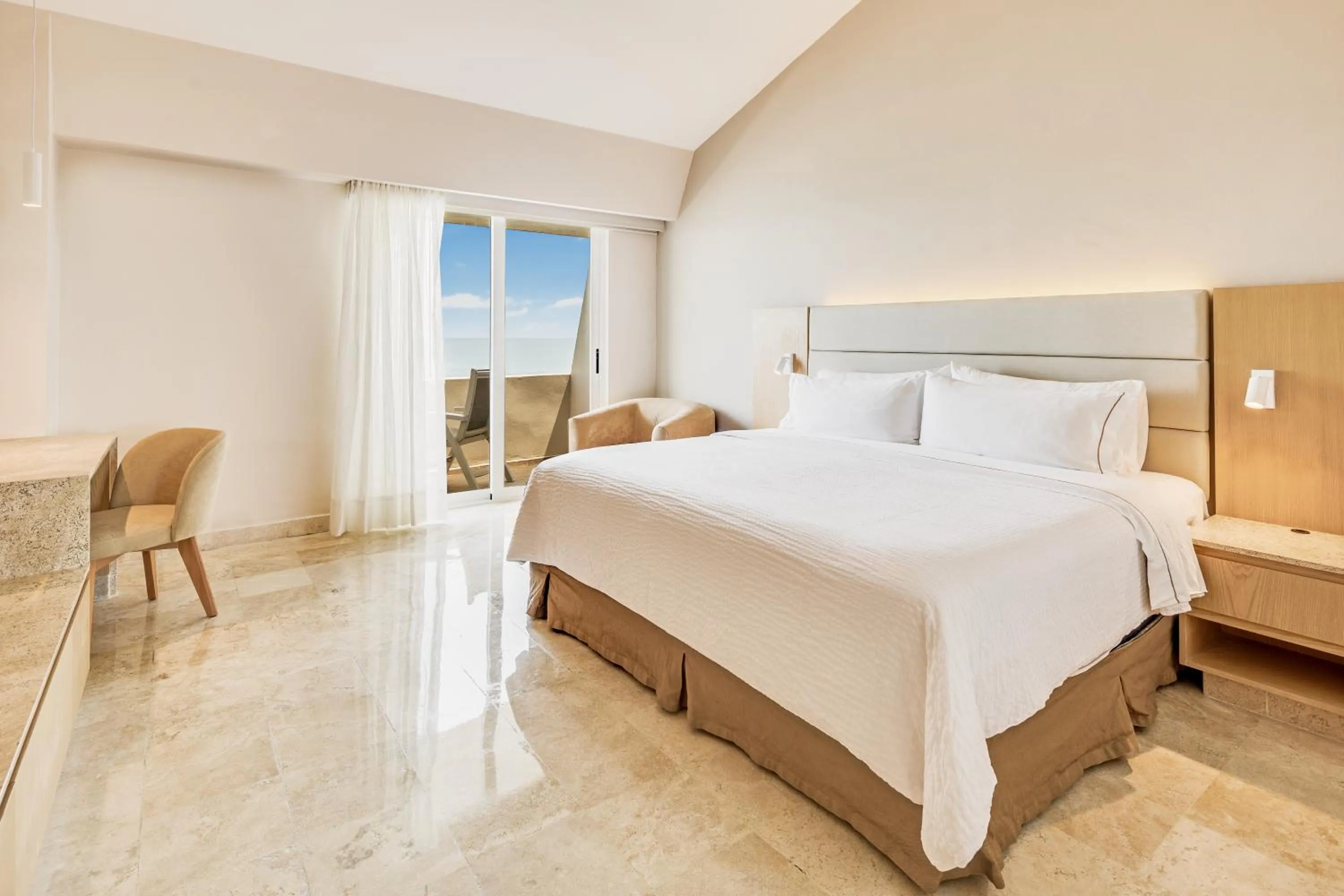 Bed in Fiesta Inn Veracruz Boca Del Rio