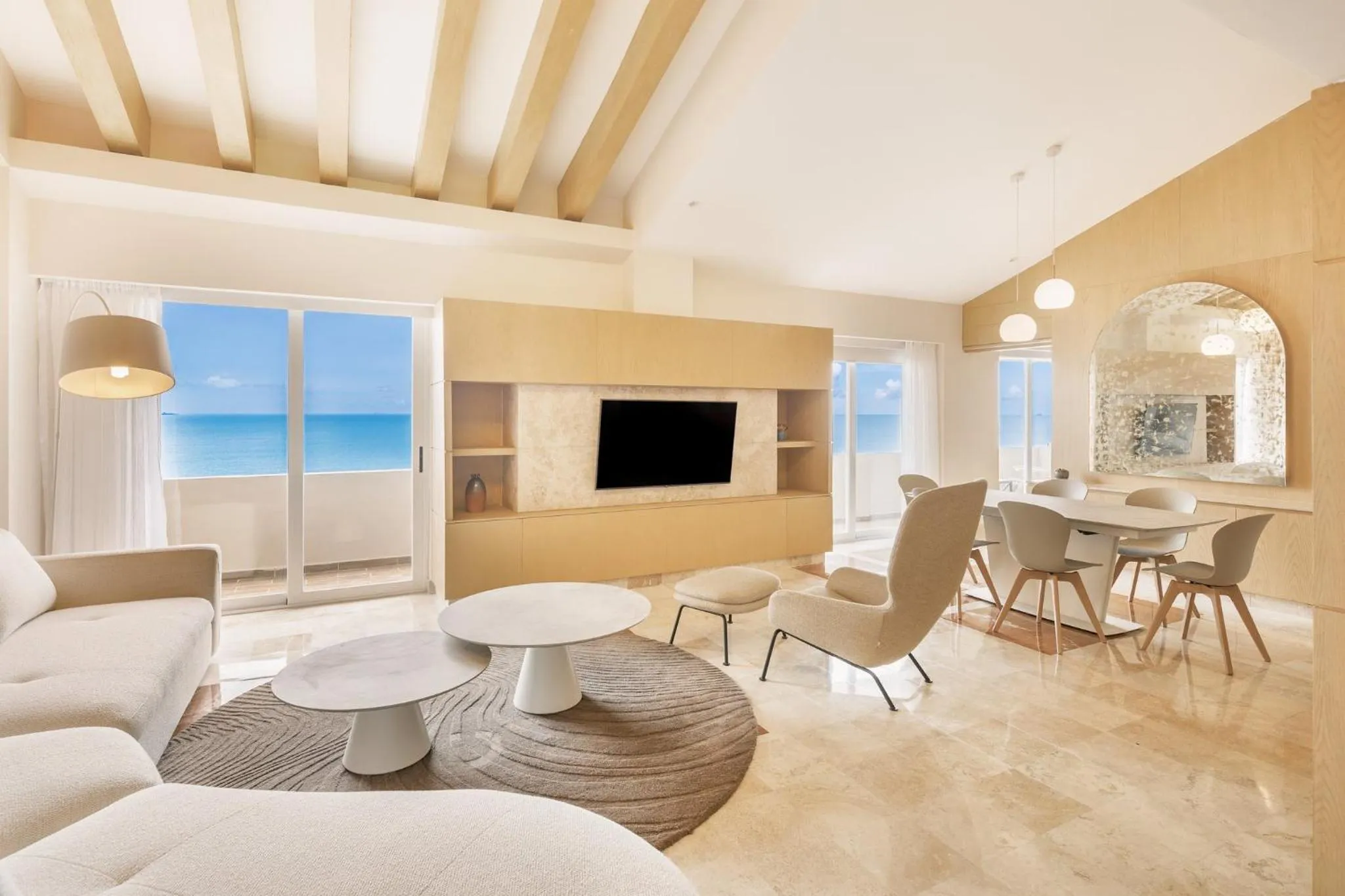 Bedroom in Fiesta Inn Veracruz Boca Del Rio