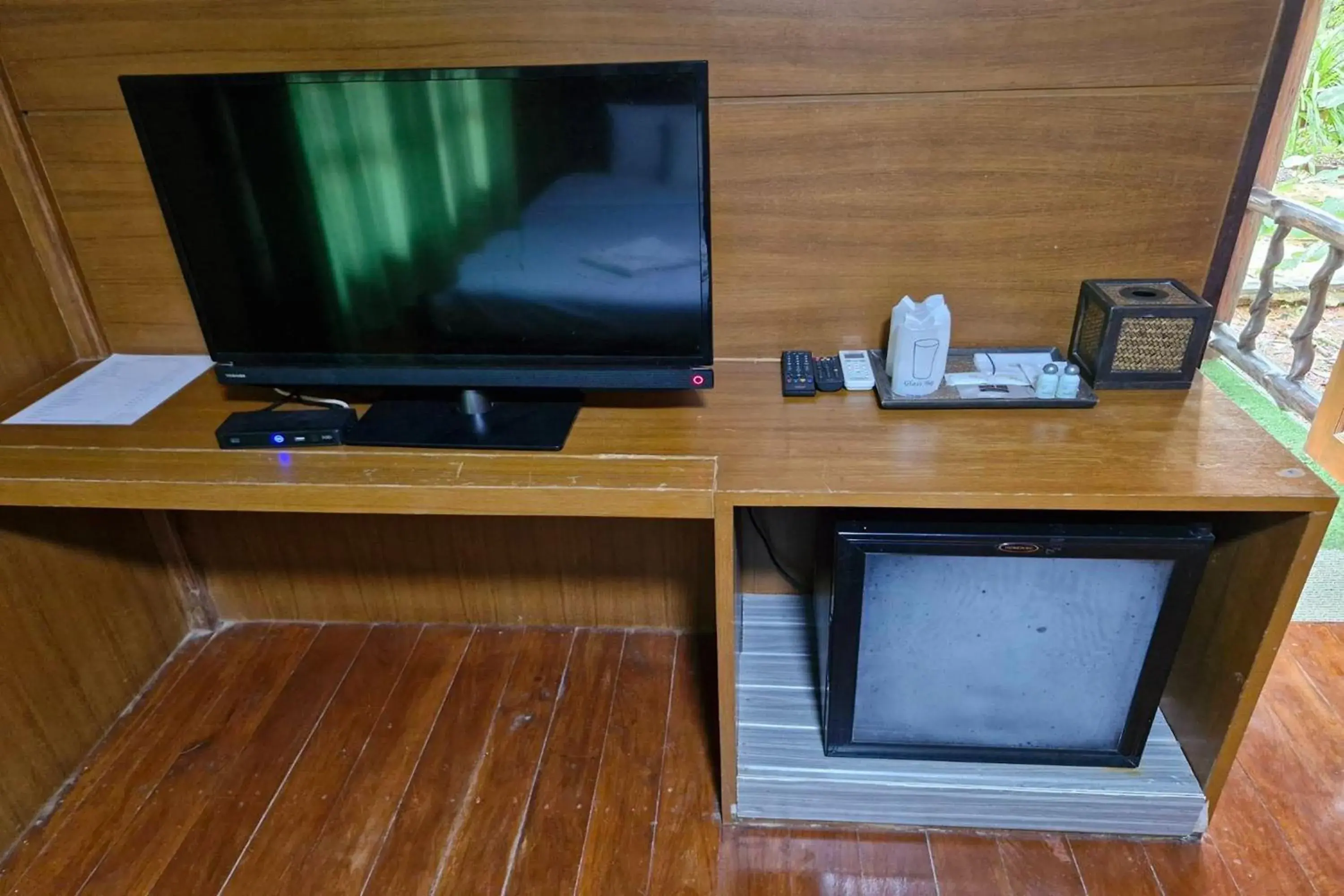 TV and multimedia in Tontarn Resort and Spa TV and multimedia in Tontarn Resort and Spa