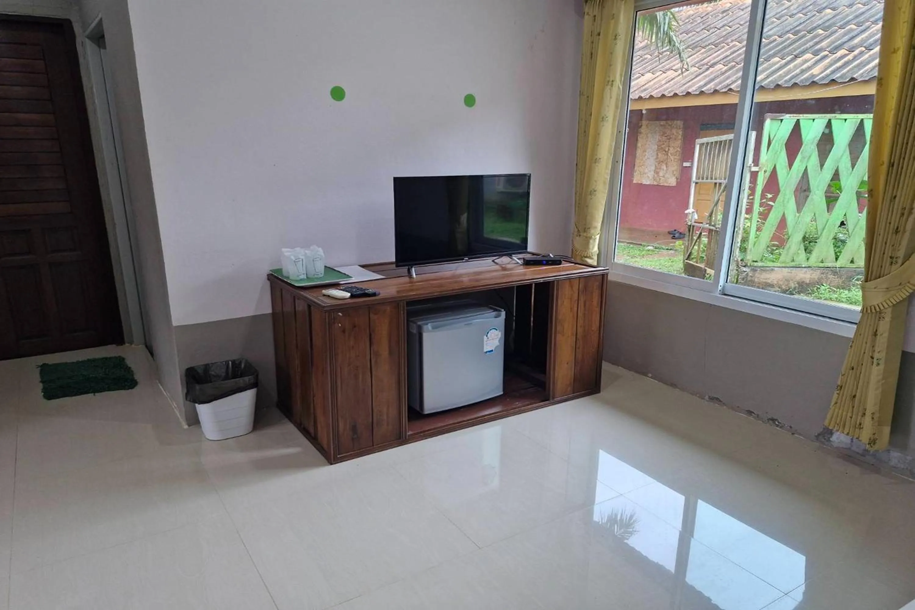 TV and multimedia in Tontarn Resort and Spa