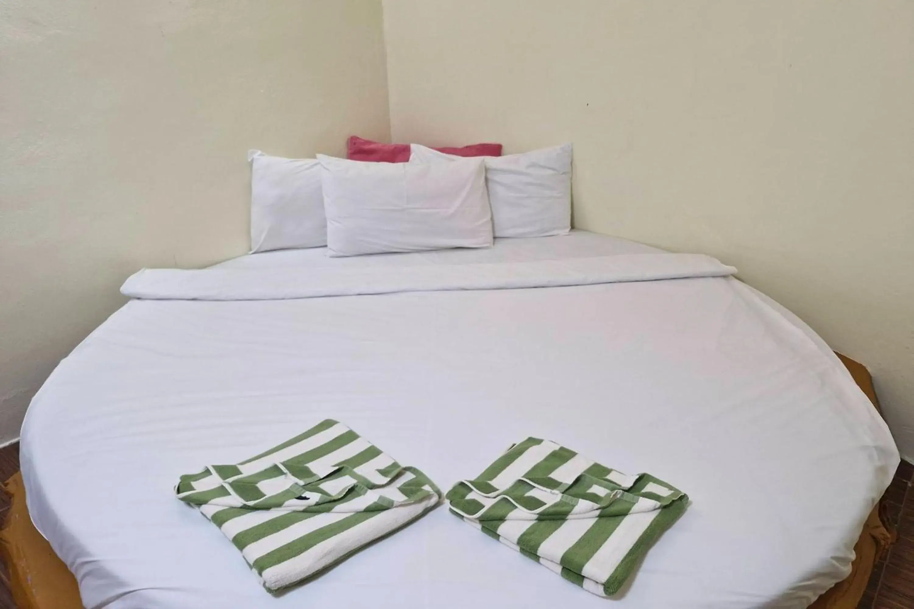Bed in Tontarn Resort and Spa Bed in Tontarn Resort and Spa