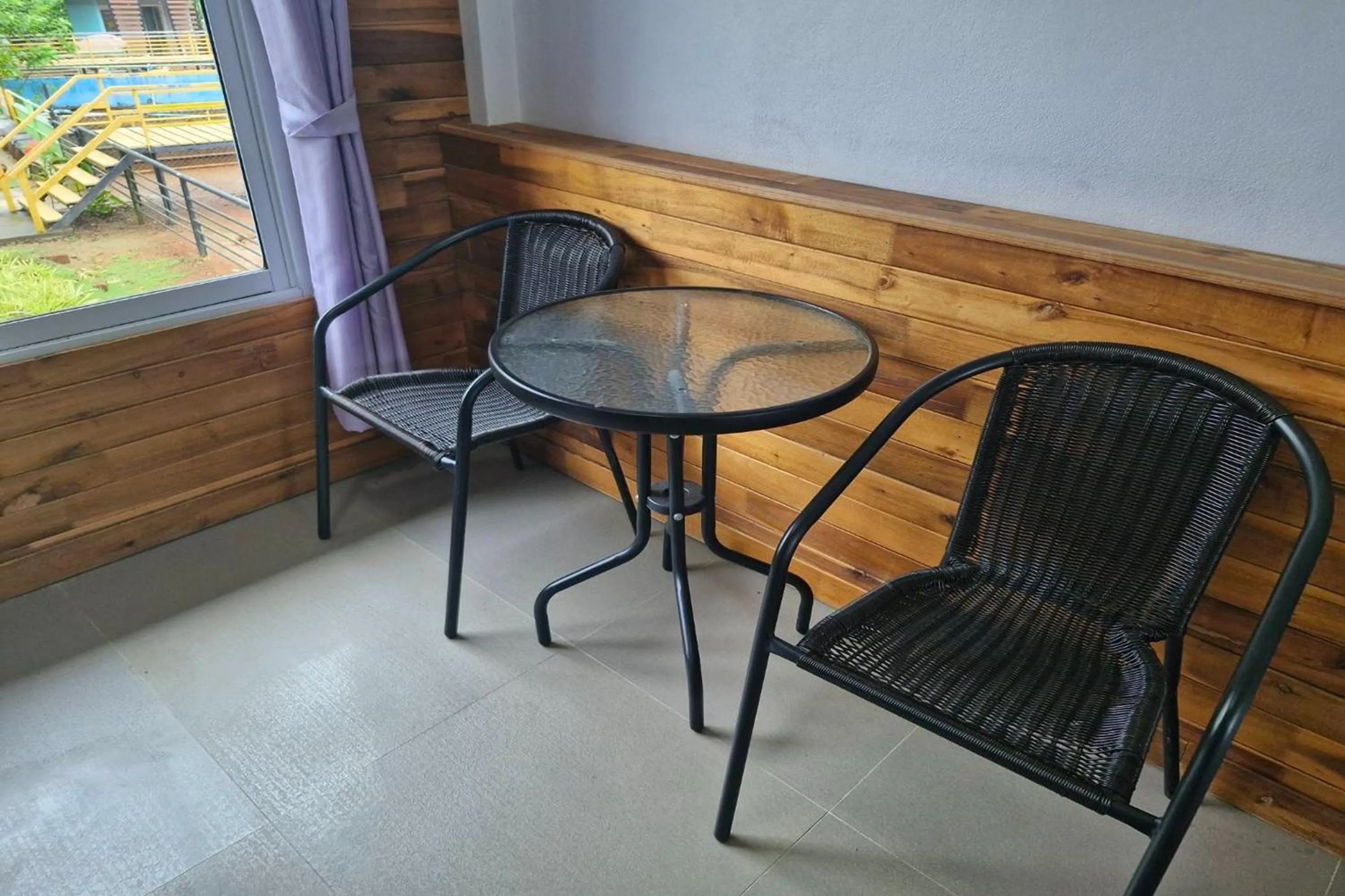 Seating area in Tontarn Resort and Spa