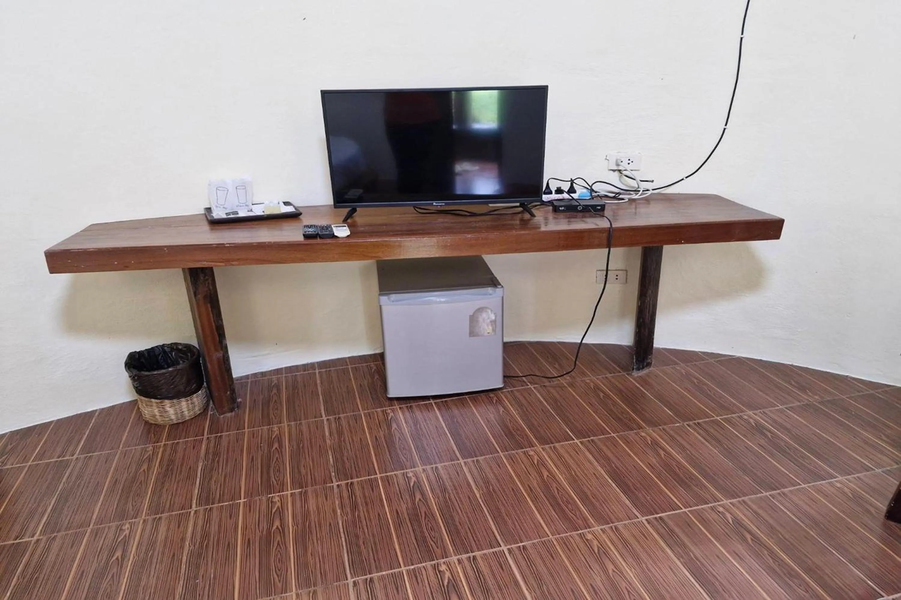 TV and multimedia in Tontarn Resort and Spa