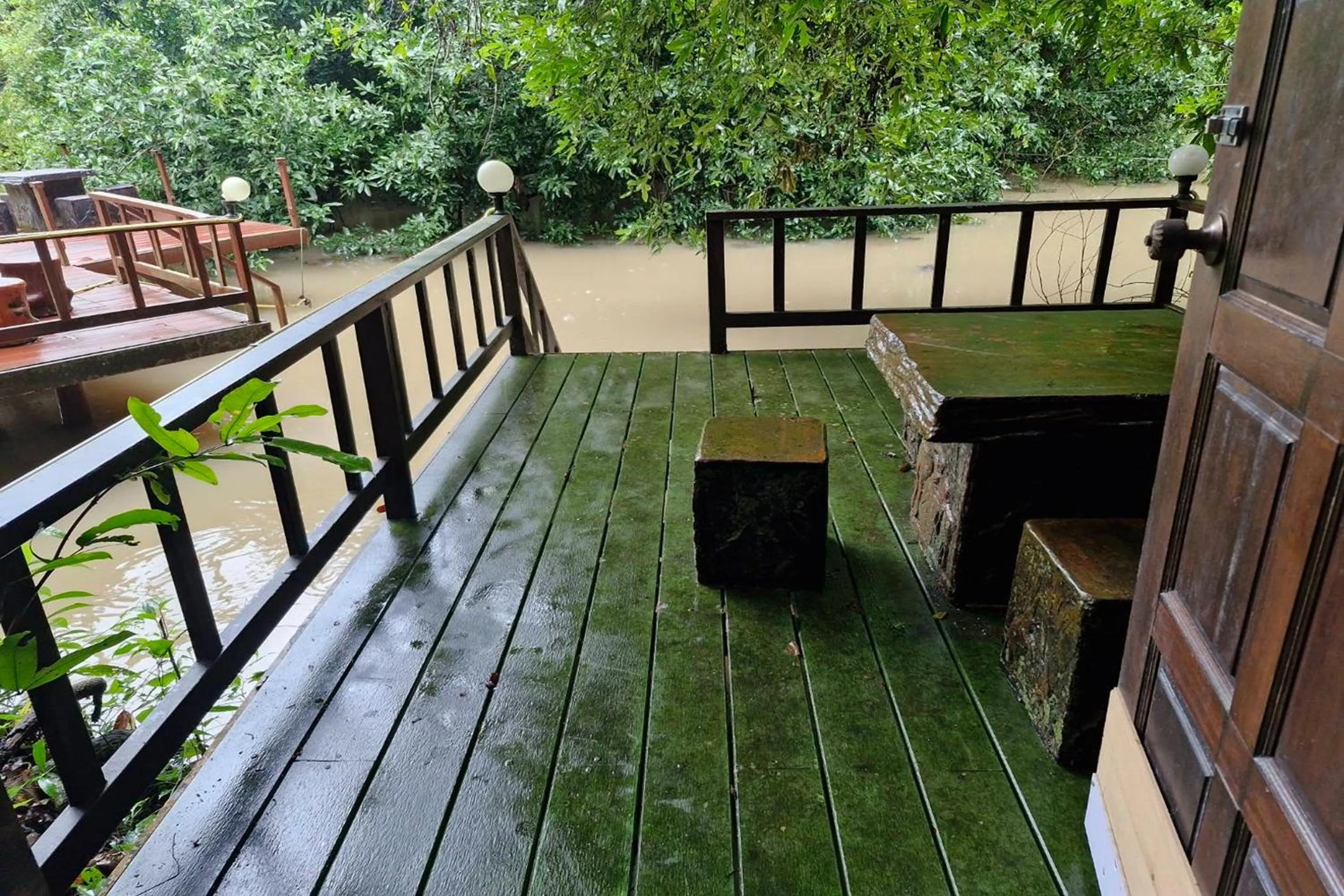 View (from property/room) in Tontarn Resort and Spa