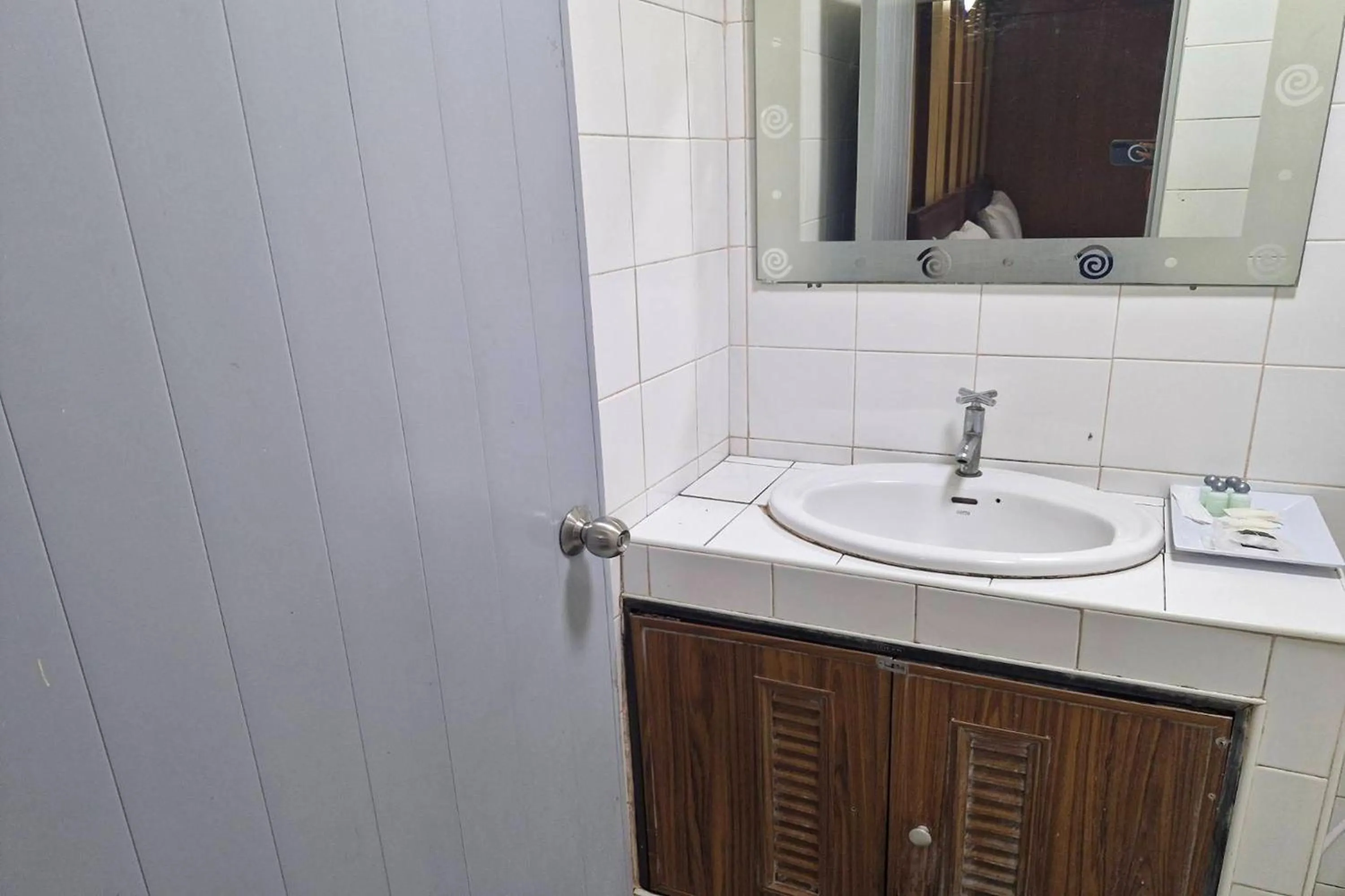 Bathroom in Tontarn Resort and Spa