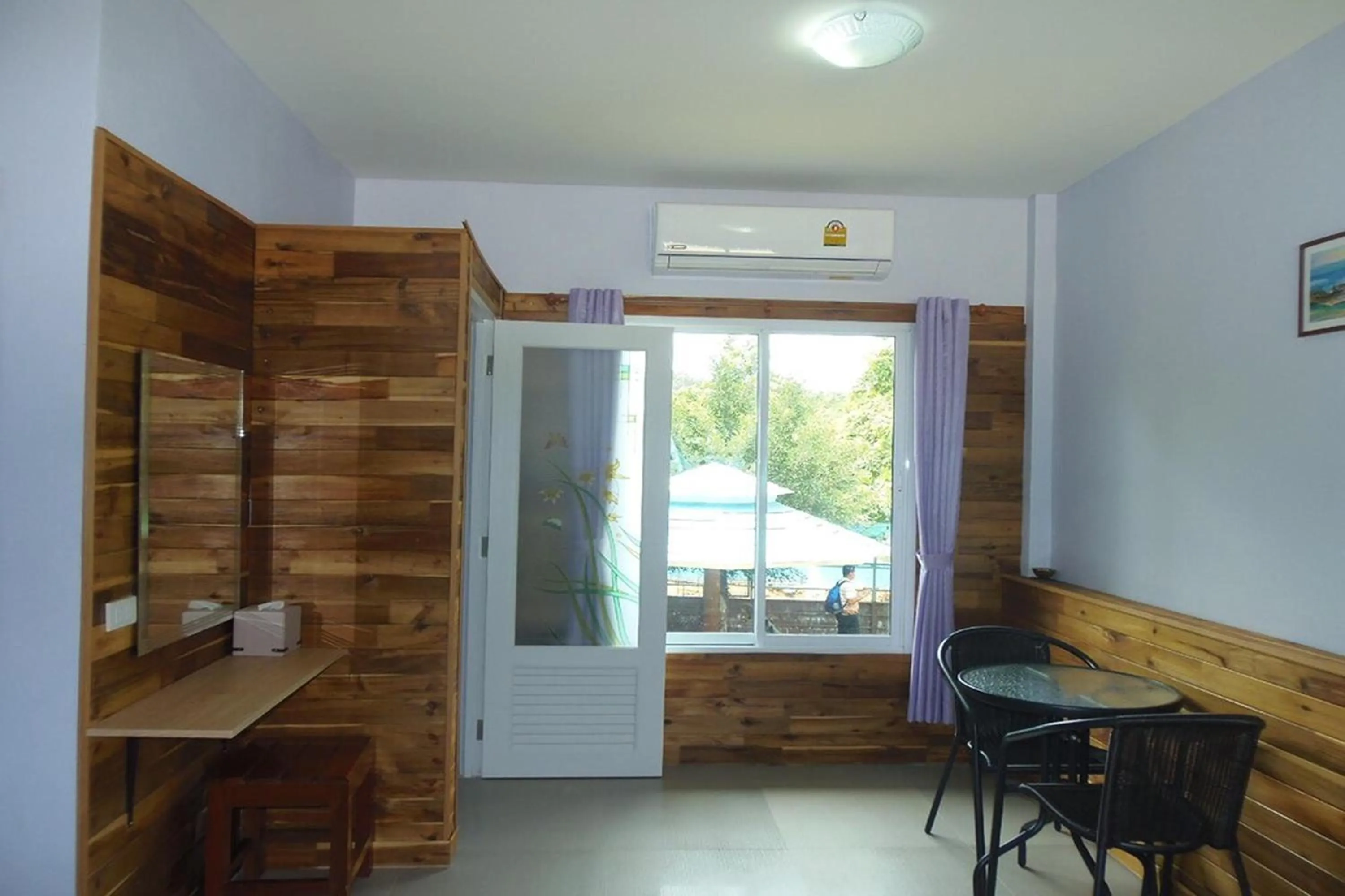 Seating area in Tontarn Resort and Spa