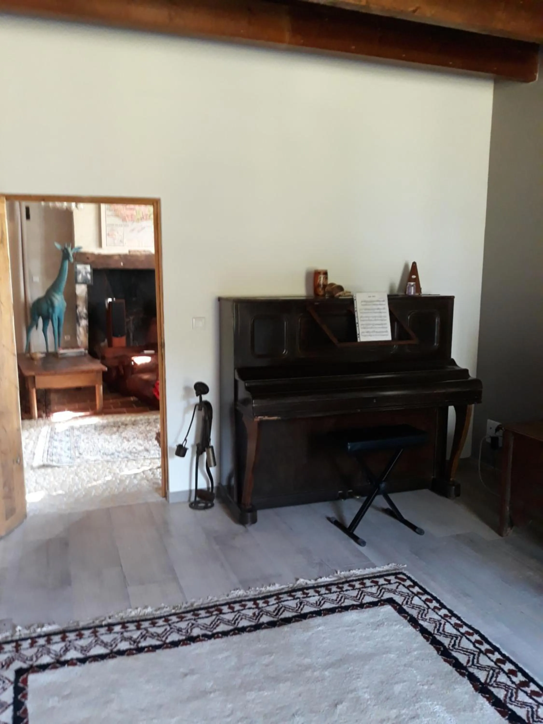 Activities in La Girafe Bleue