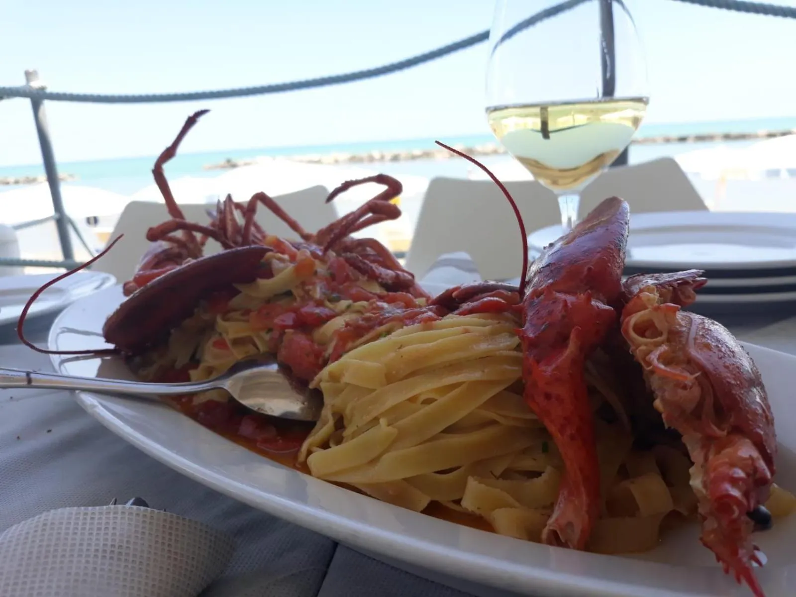 Food in Residence I Delfini