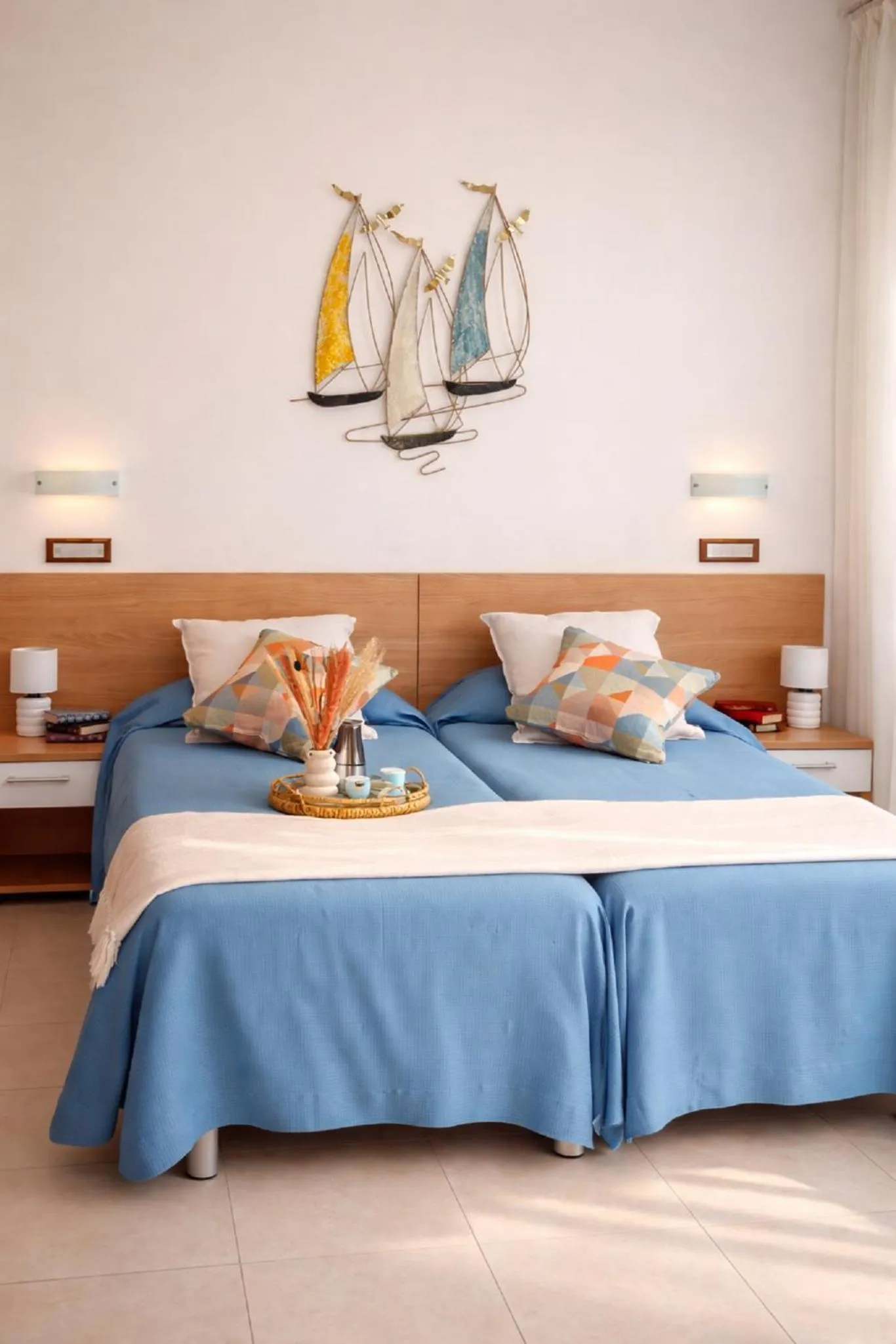 Bed in Residence I Delfini