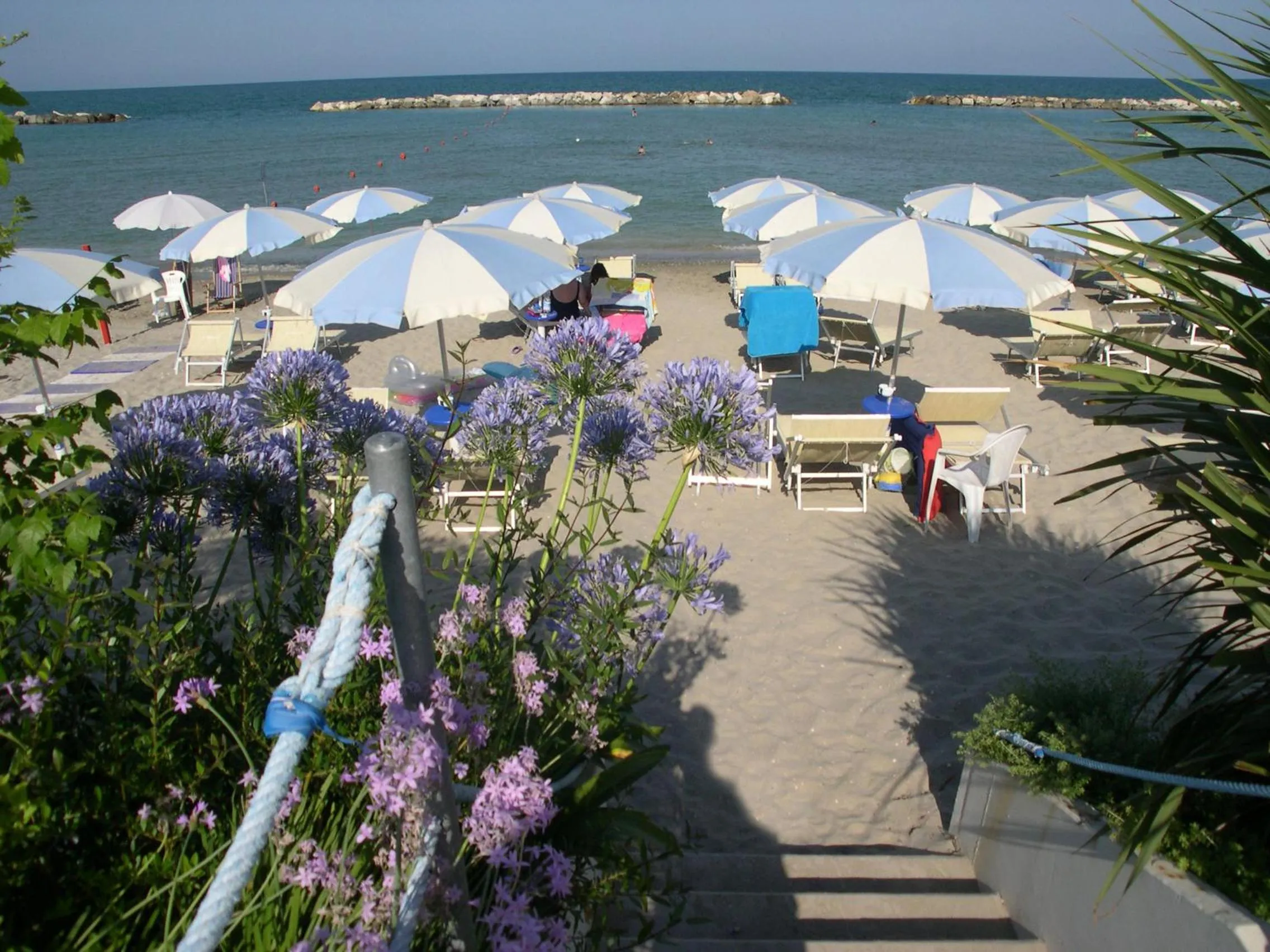 Beach in Residence I Delfini