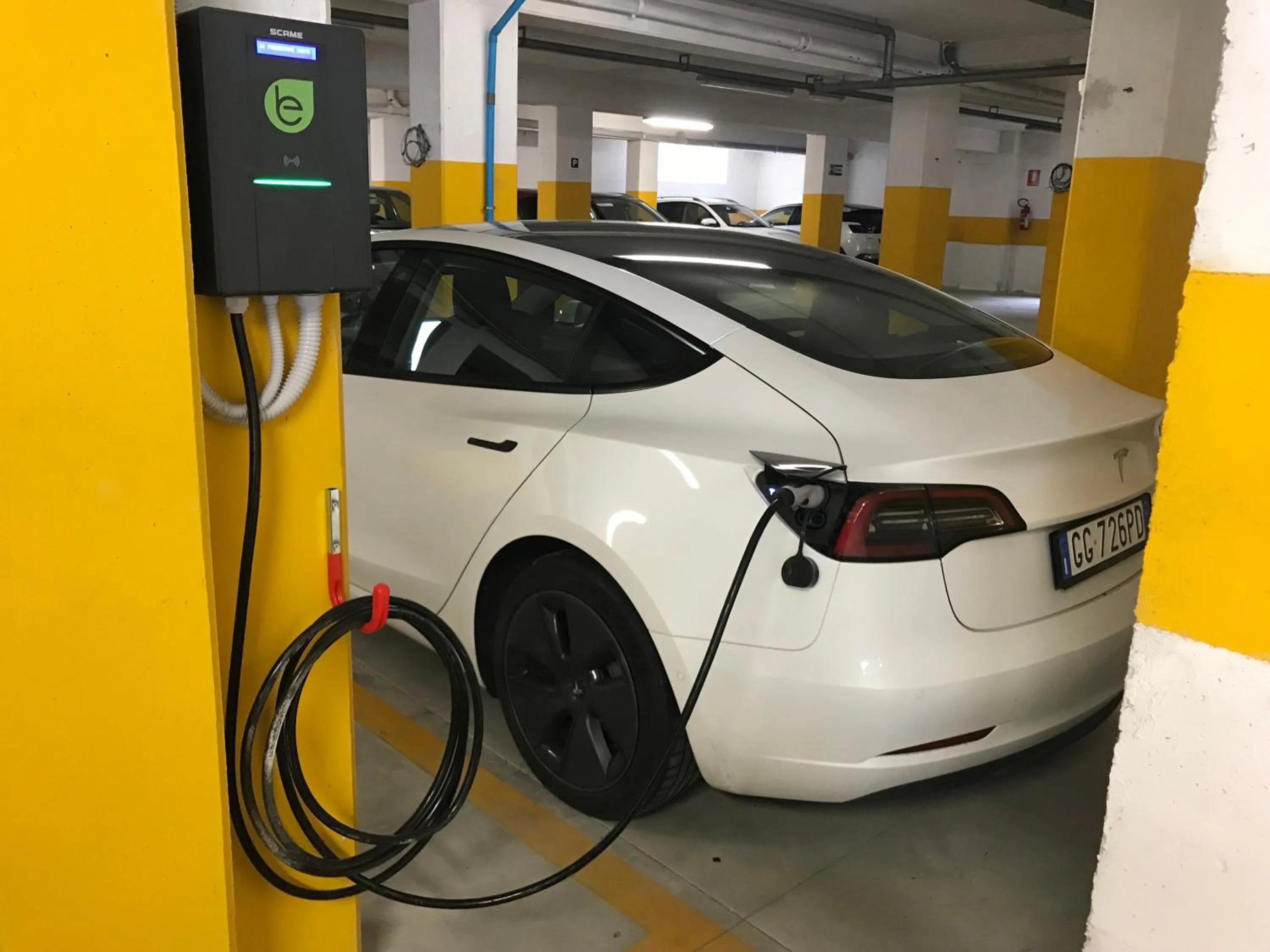 Restaurant/places to eat in Residence I Delfini