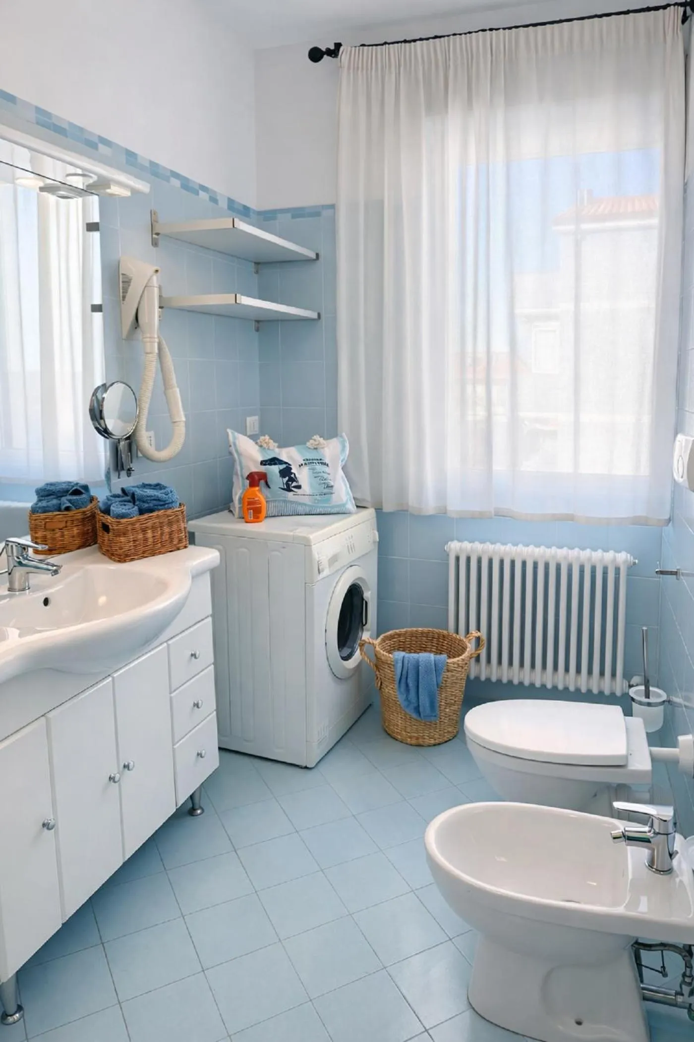 Bathroom in Residence I Delfini