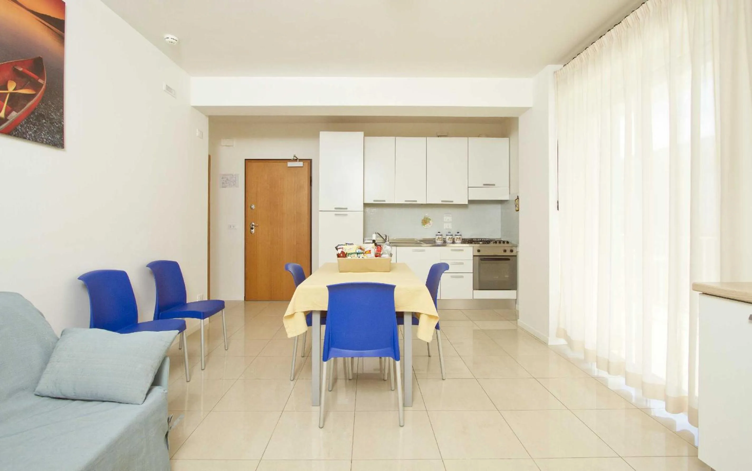 Kitchen or kitchenette in Residence I Delfini