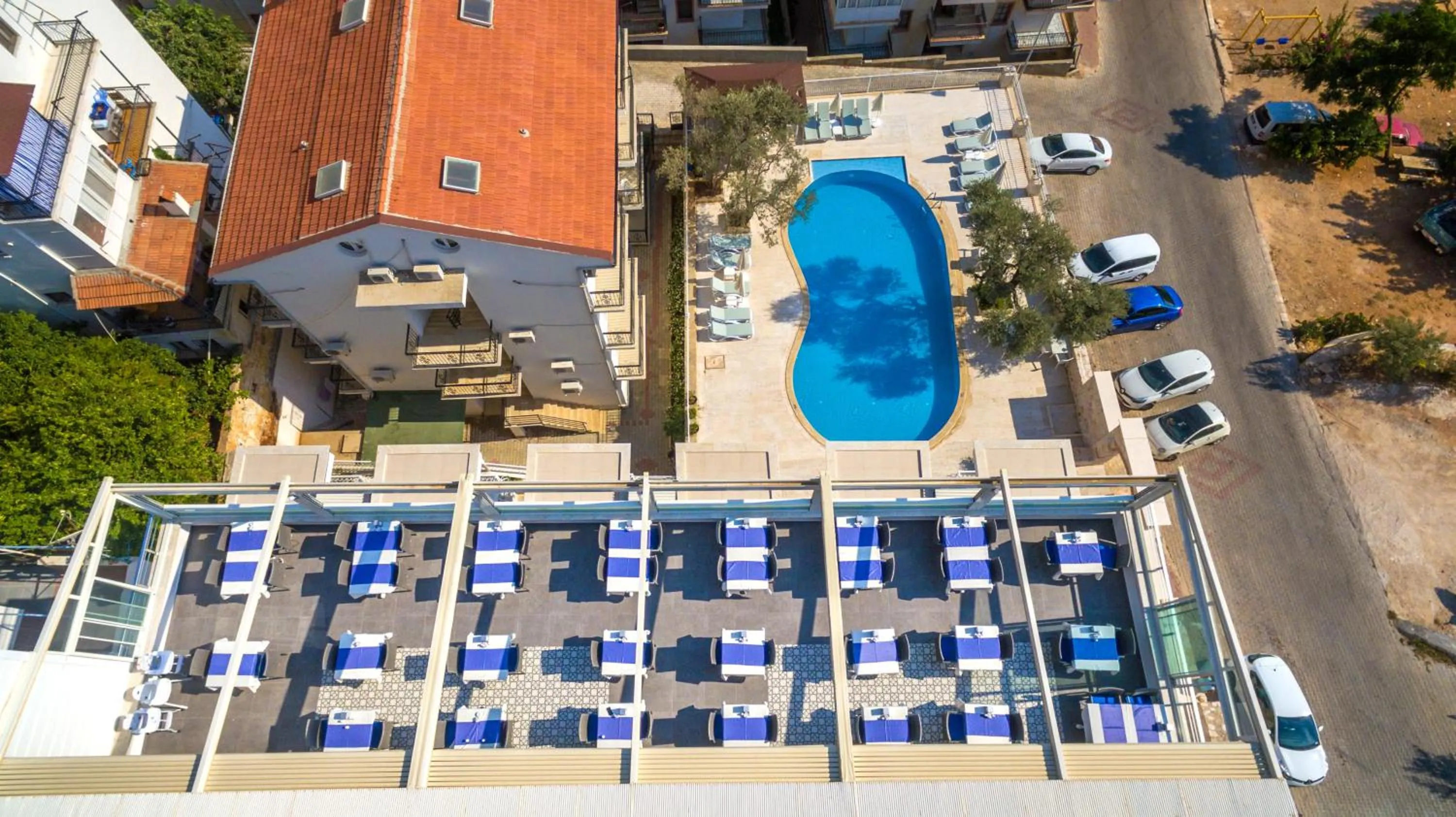 Kaş Artemis Hotel