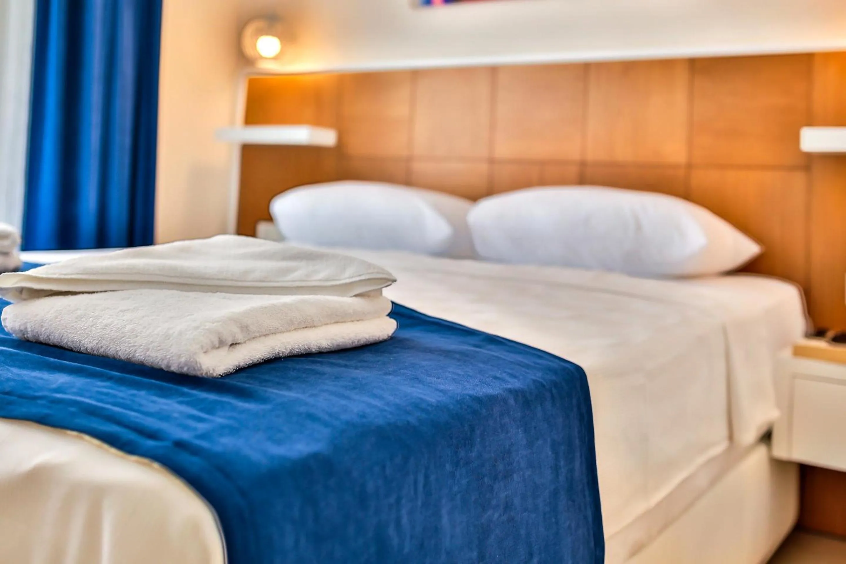 Standard Double or Twin Room with City View in Kaş Artemis Hotel